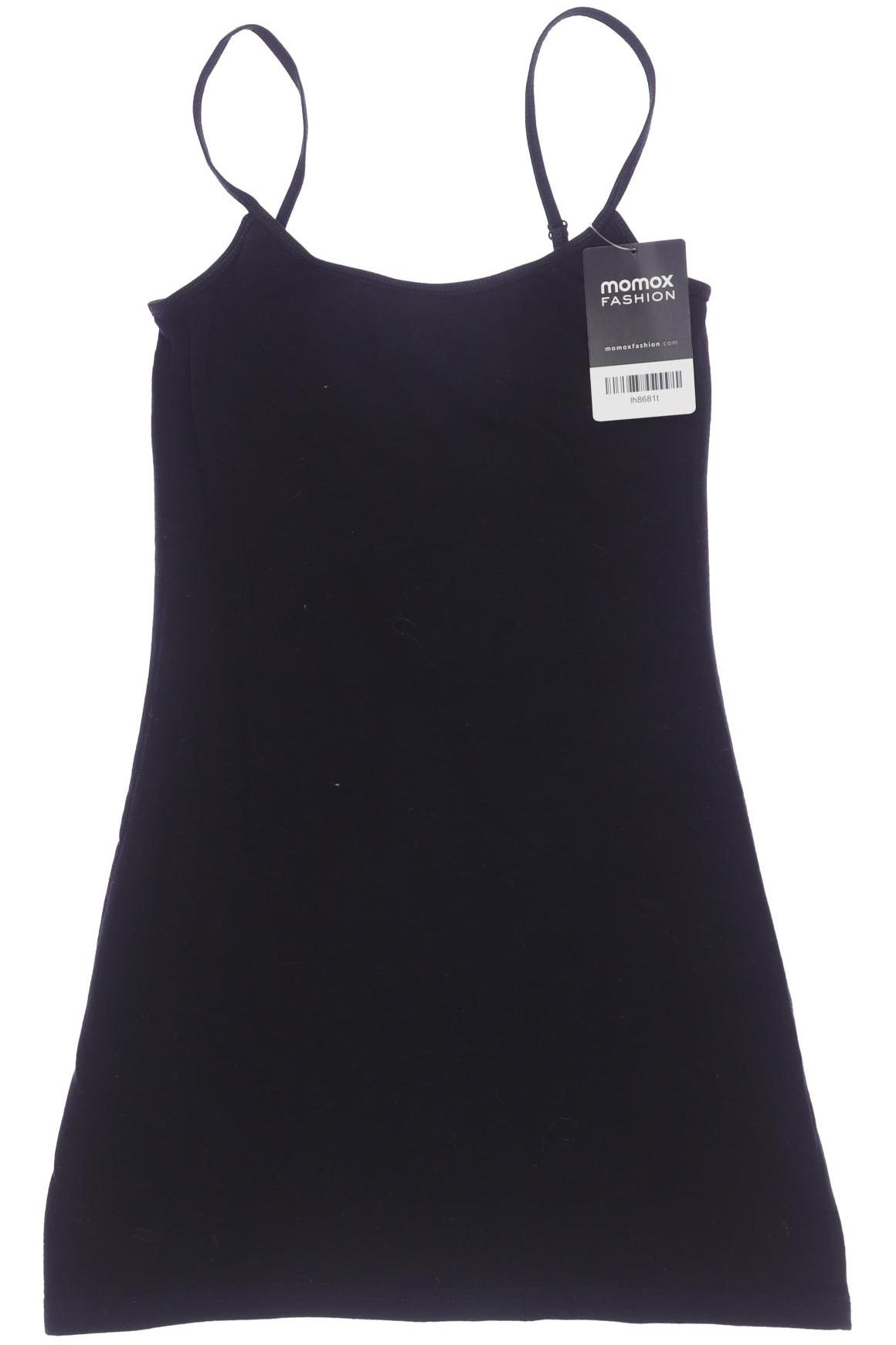 

H&M Damen Top, schwarz, Gr. 34