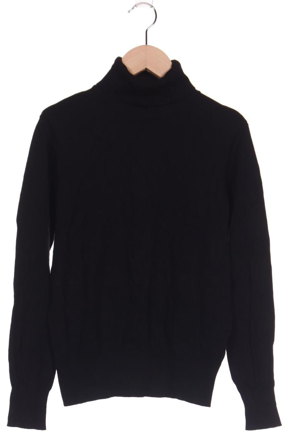 

H&M Damen Pullover, schwarz