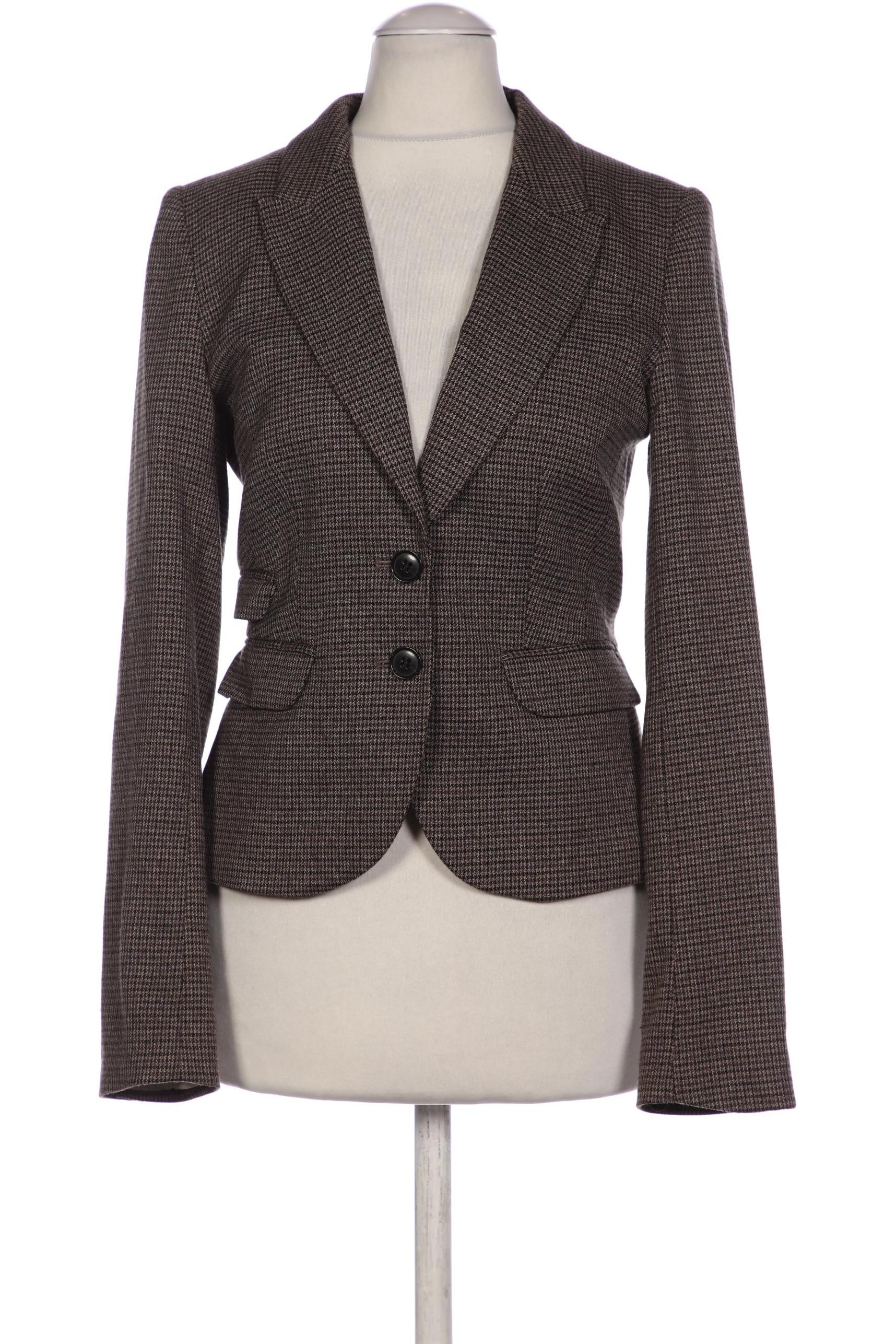 

H&M Damen Blazer, beige, Gr. 34