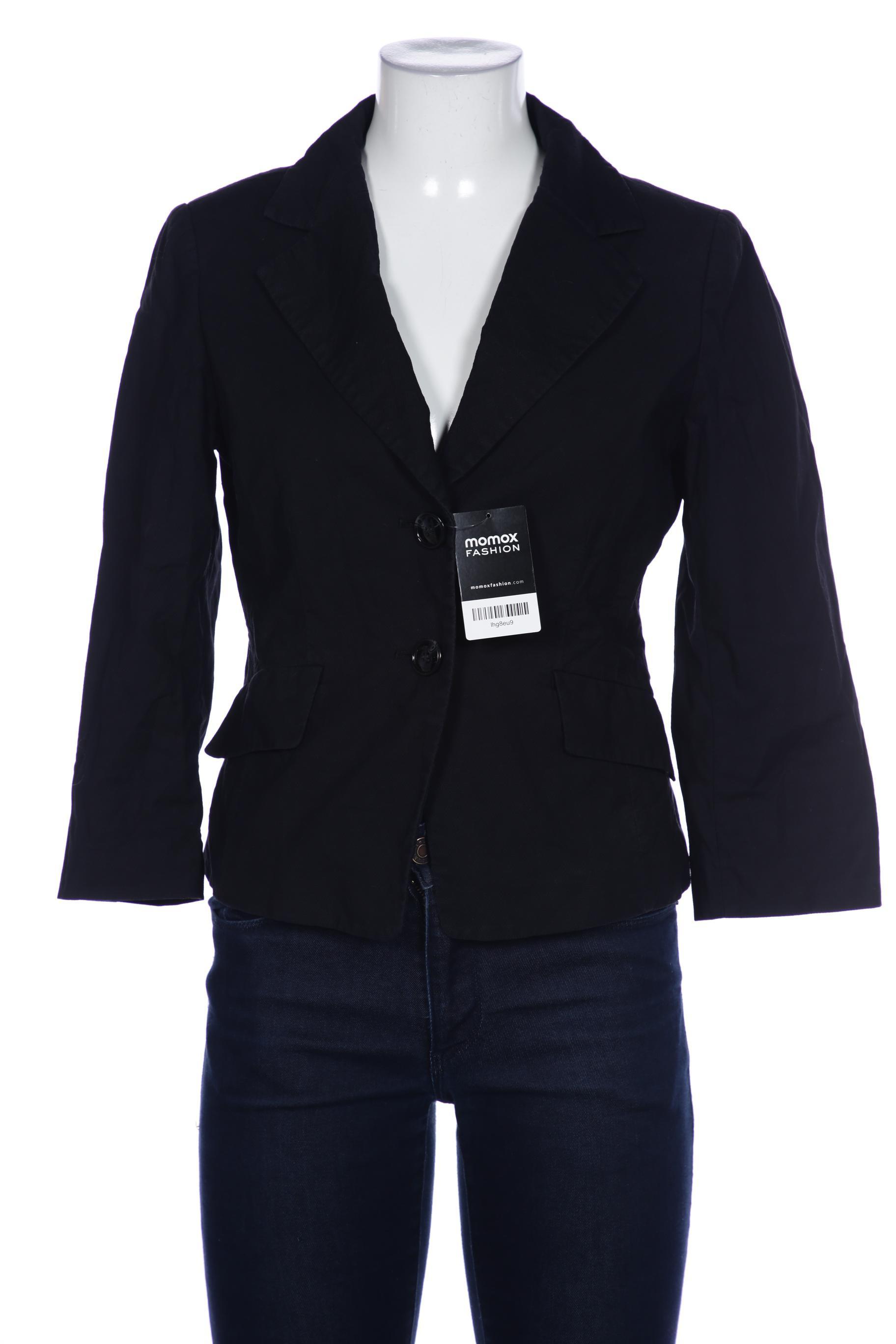 

H&M Damen Blazer, marineblau