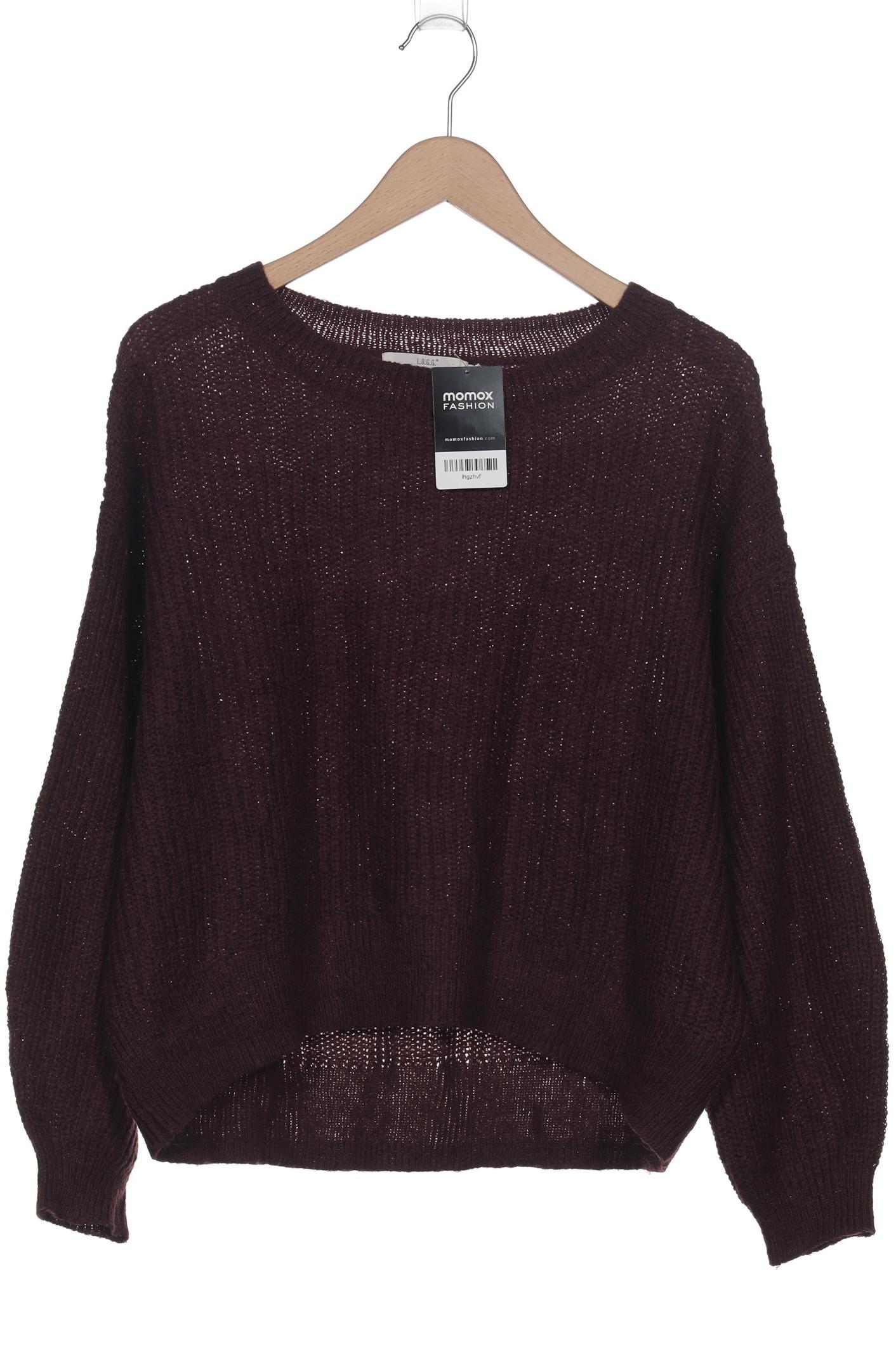 

H&M Damen Pullover, flieder, Gr. 38
