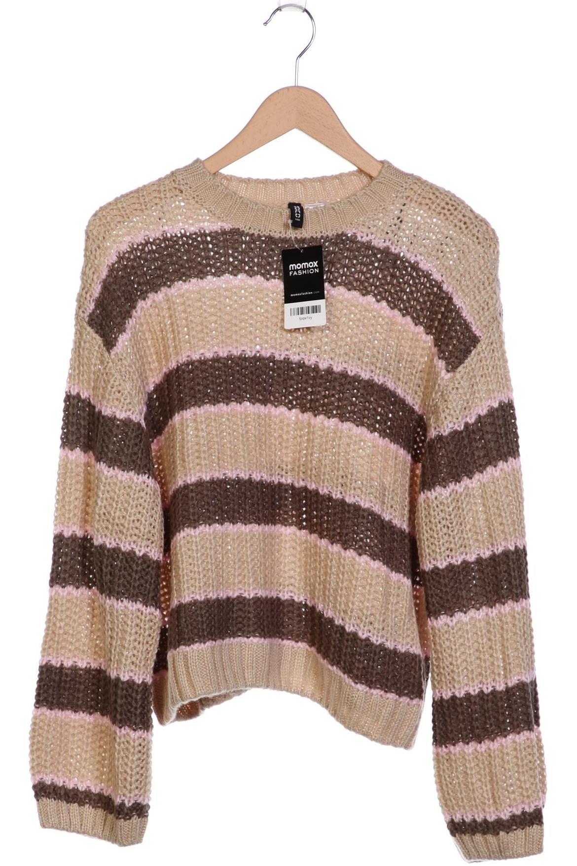 

H&M Damen Pullover, beige, Gr. 38