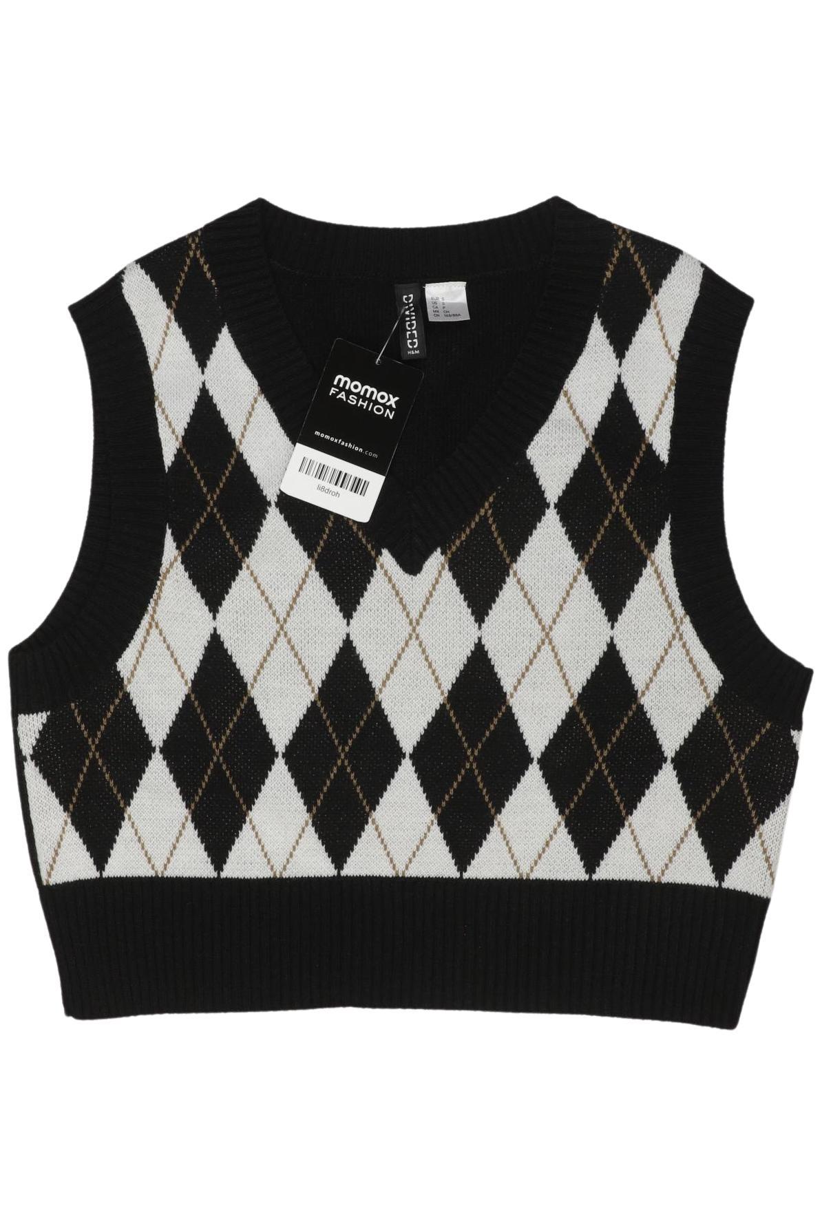 

H&M Damen Pullover, mehrfarbig, Gr. 36
