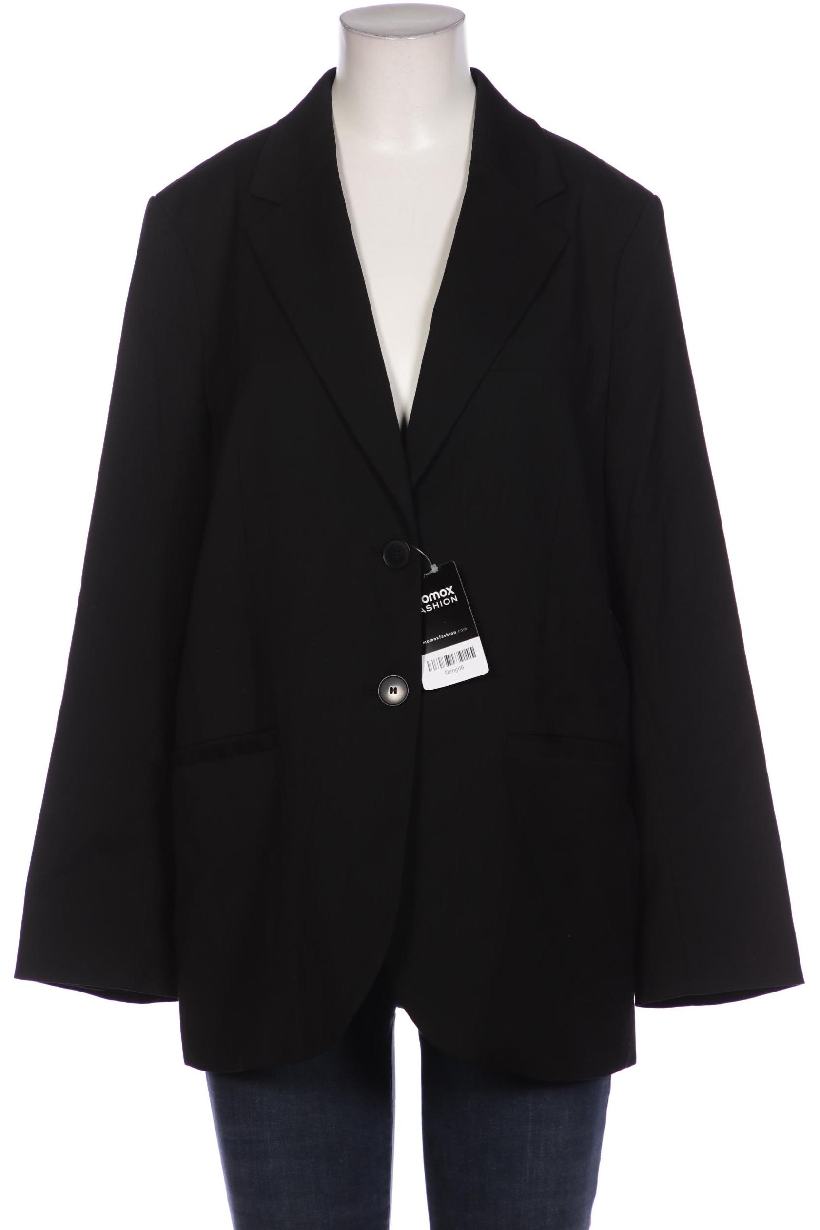 

H&M Damen Blazer, schwarz, Gr. 36