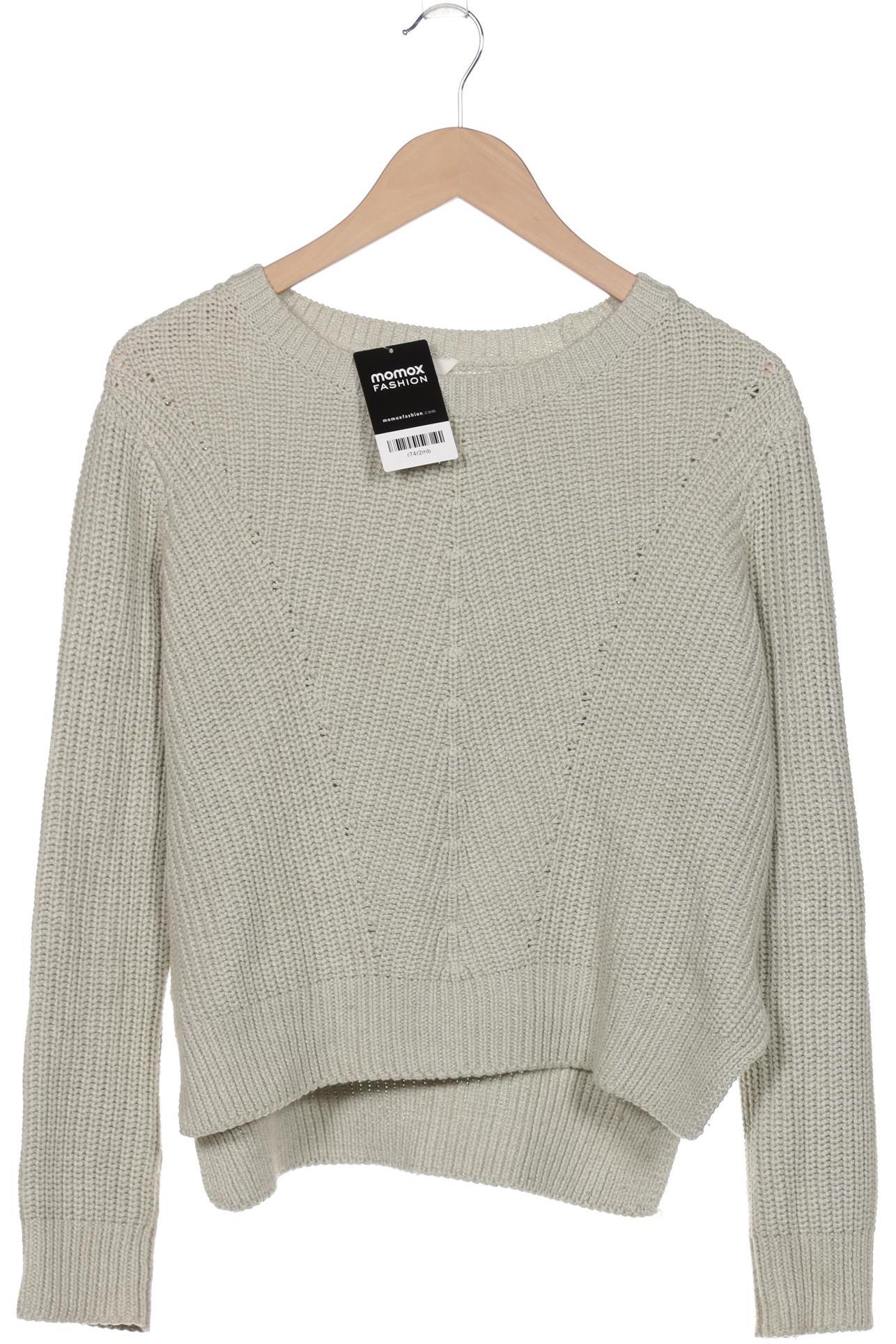

H&M Damen Pullover, hellgrün, Gr. 36