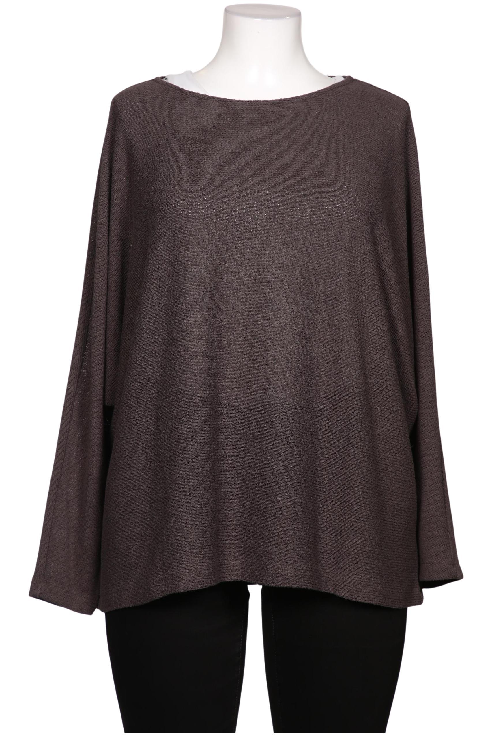 

H&M Damen Pullover, grau, Gr. 46