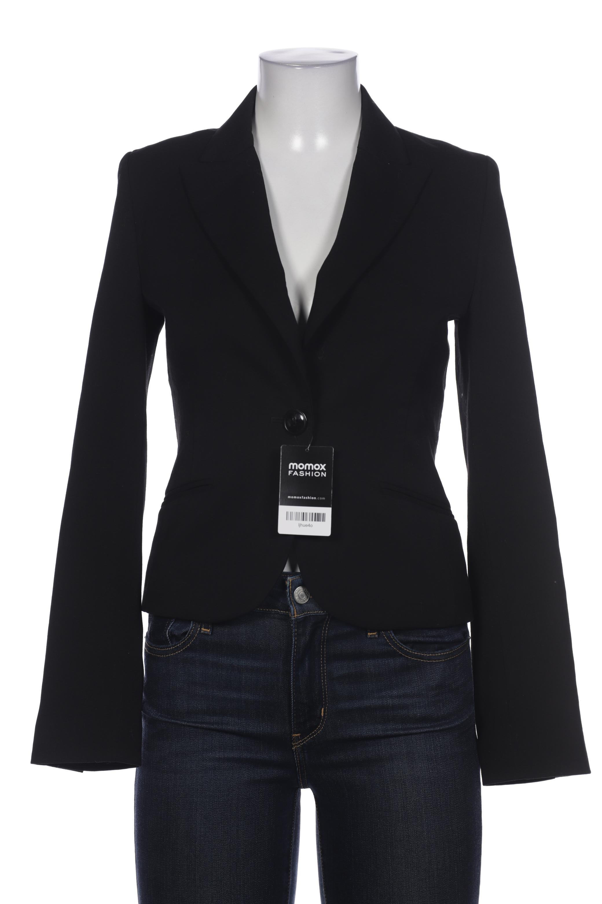 

H&M Damen Blazer, schwarz, Gr. 36