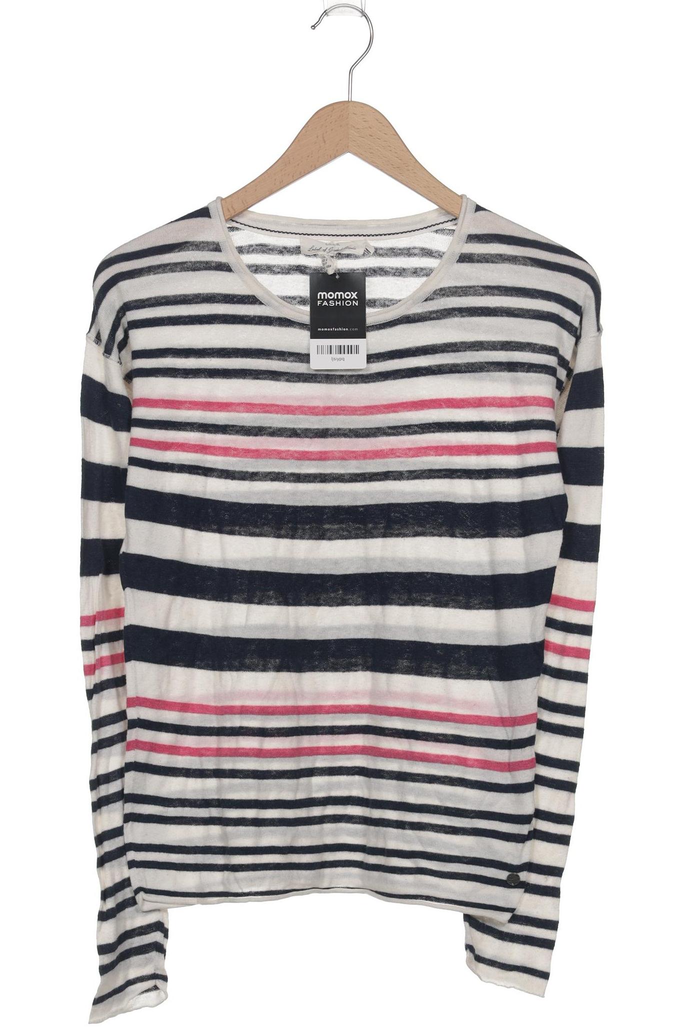 

H&M Damen Pullover, marineblau, Gr. 36