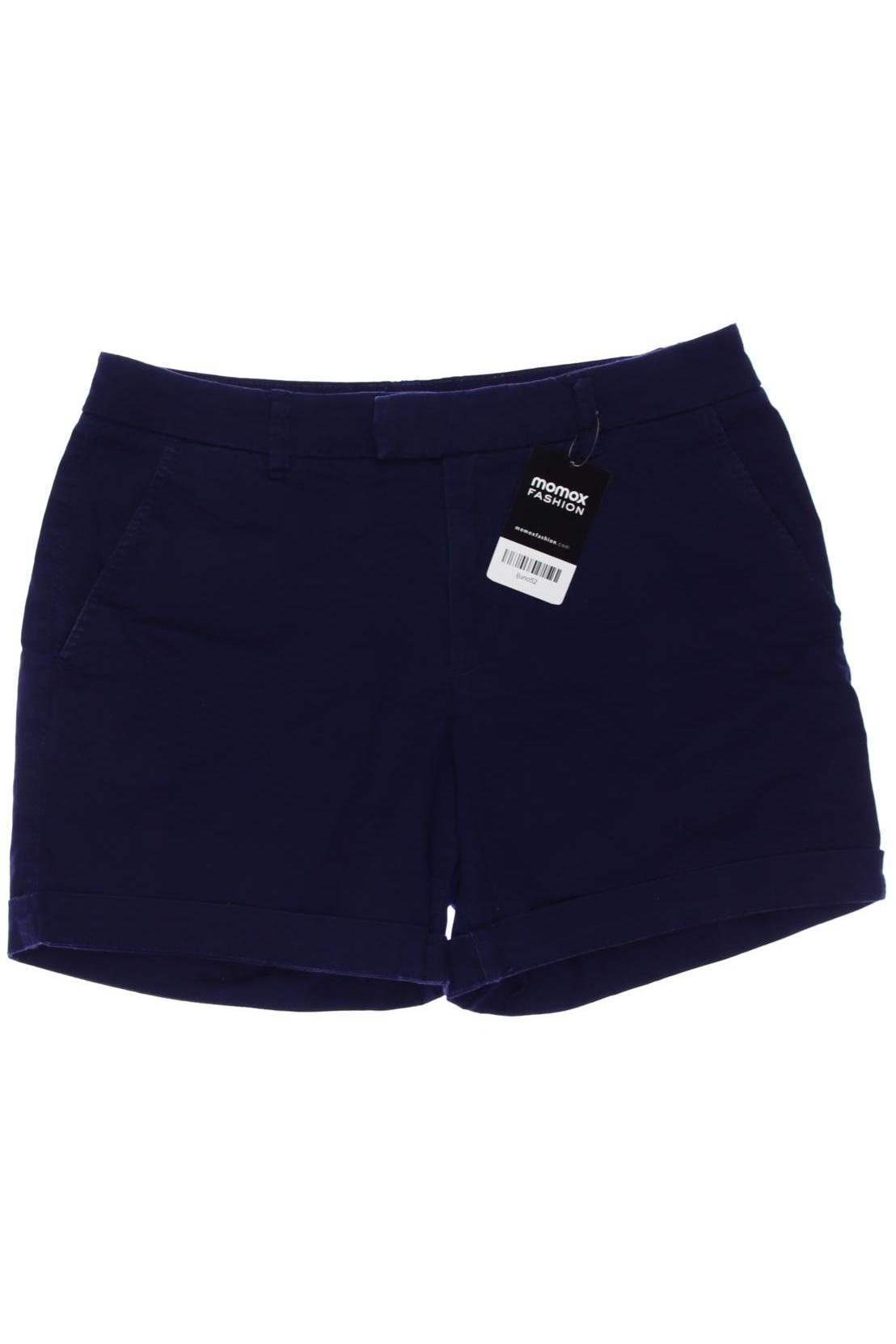 

H&M Damen Shorts, marineblau, Gr. 40