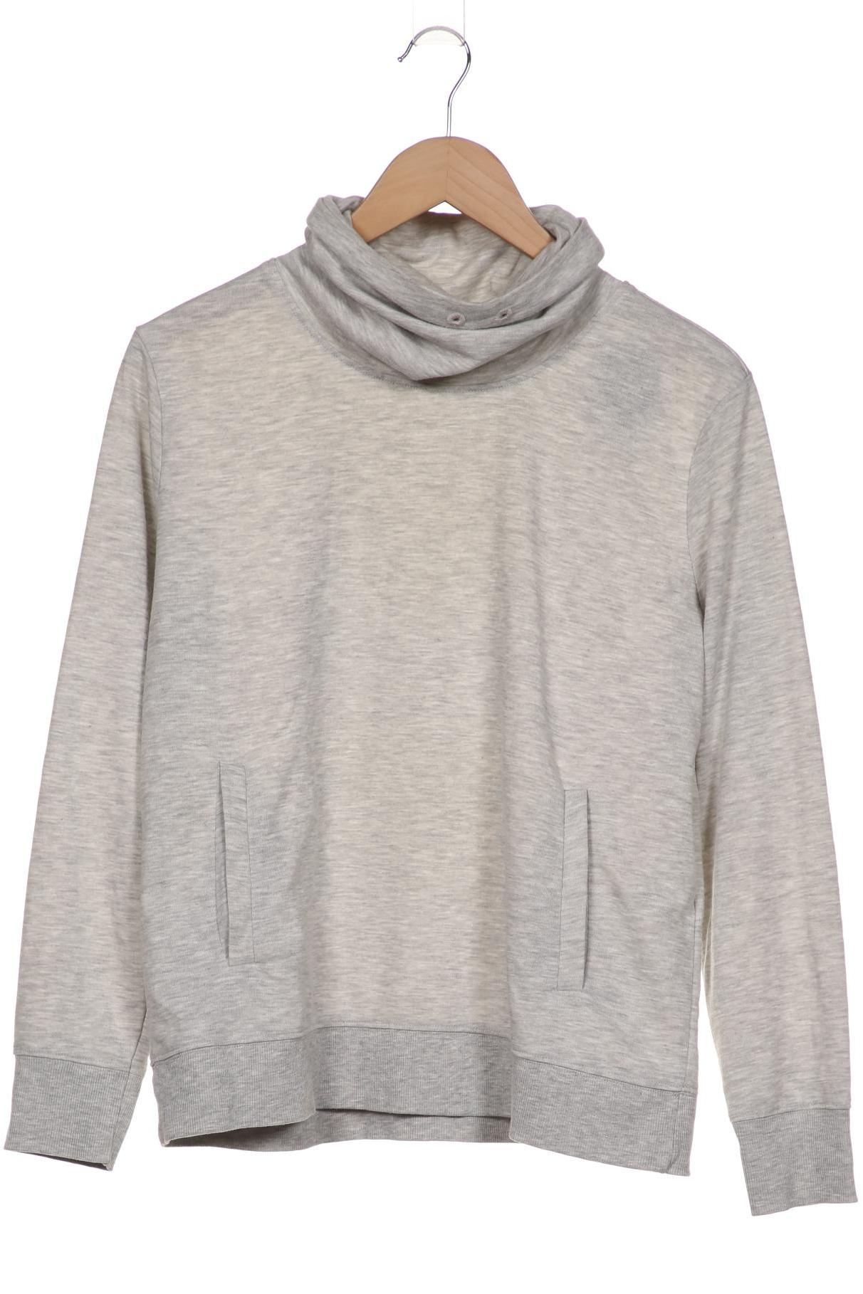 

H&M Damen Sweatshirt, grau, Gr. 44