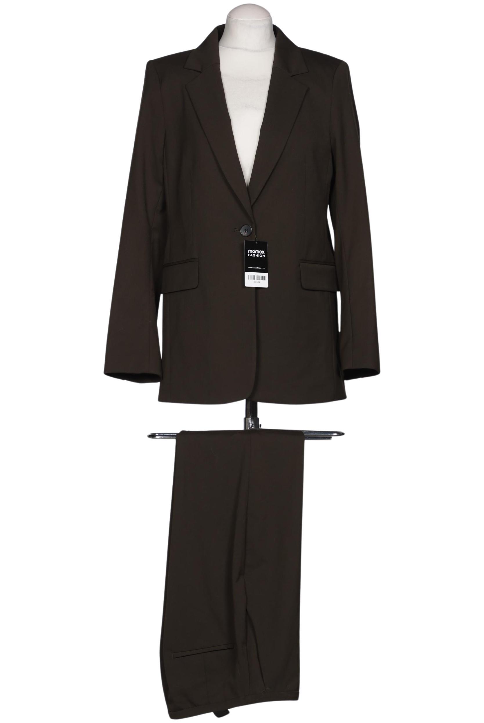

H&M Damen Anzug, braun, Gr. 36