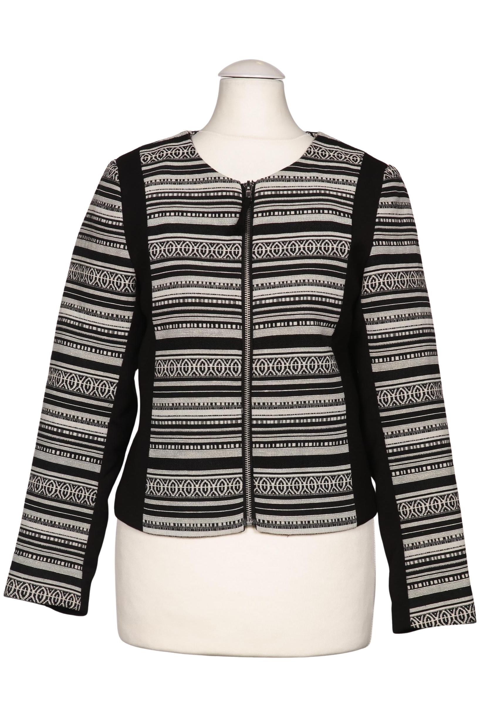 

H&M Damen Blazer, mehrfarbig, Gr. 34
