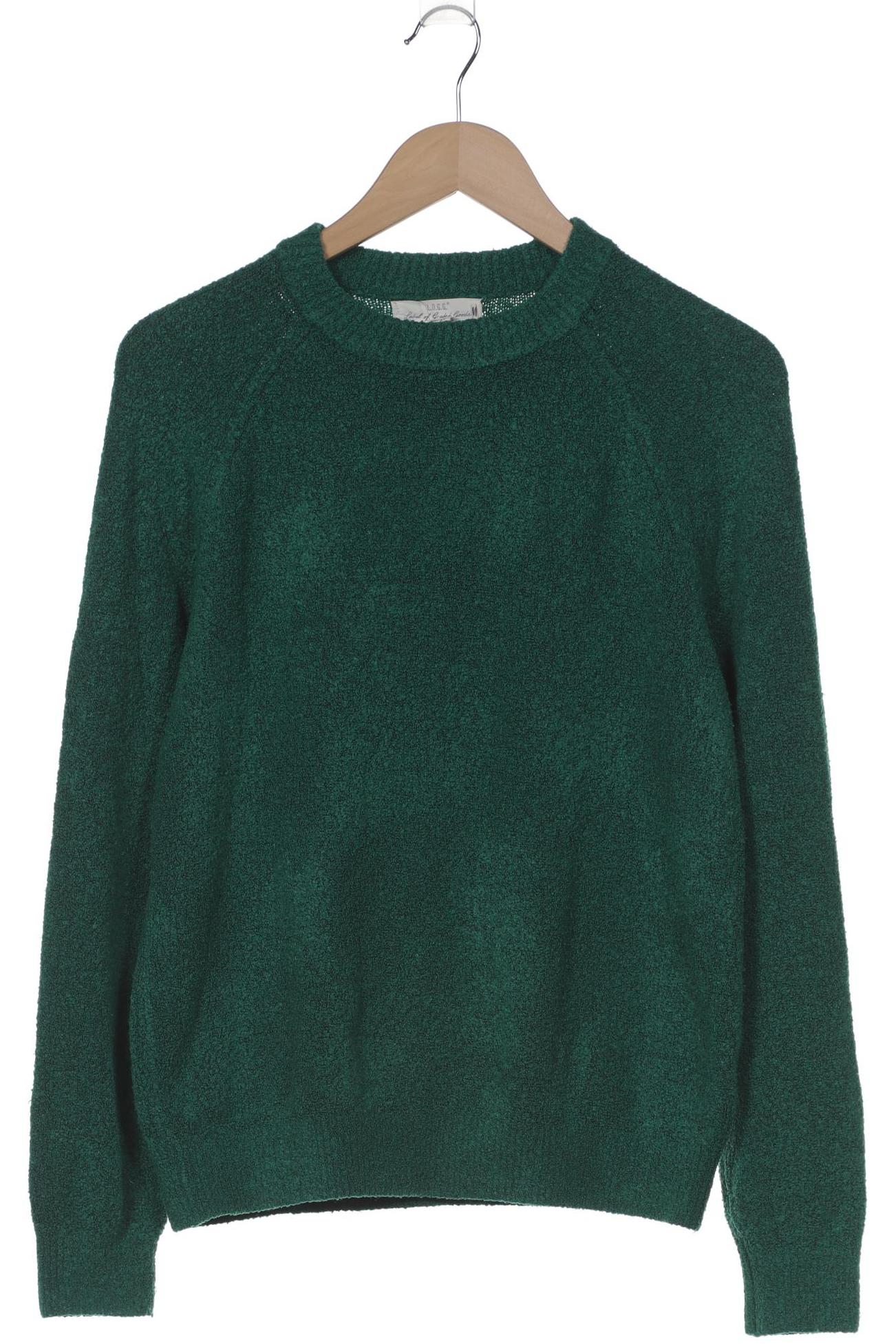 

H&M Damen Pullover, grün, Gr. 38