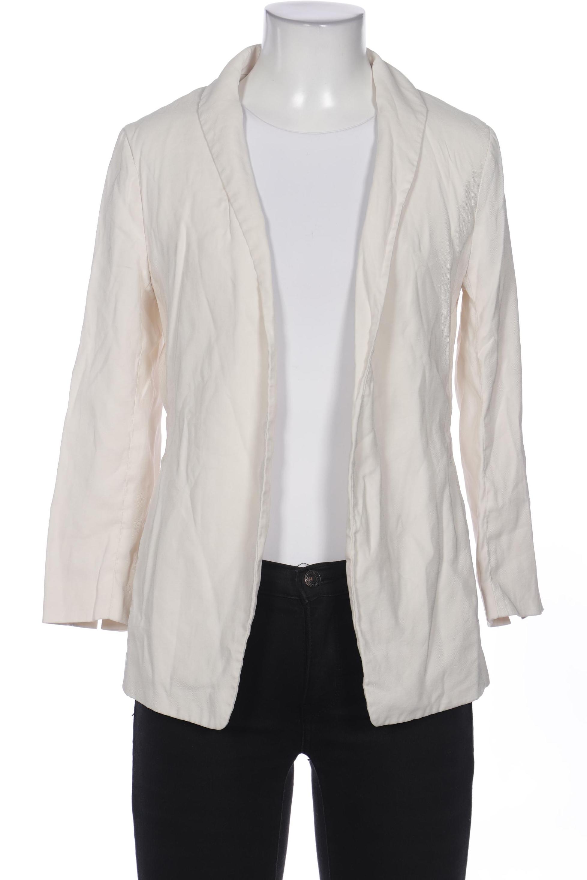 

H&M Damen Blazer, weiß