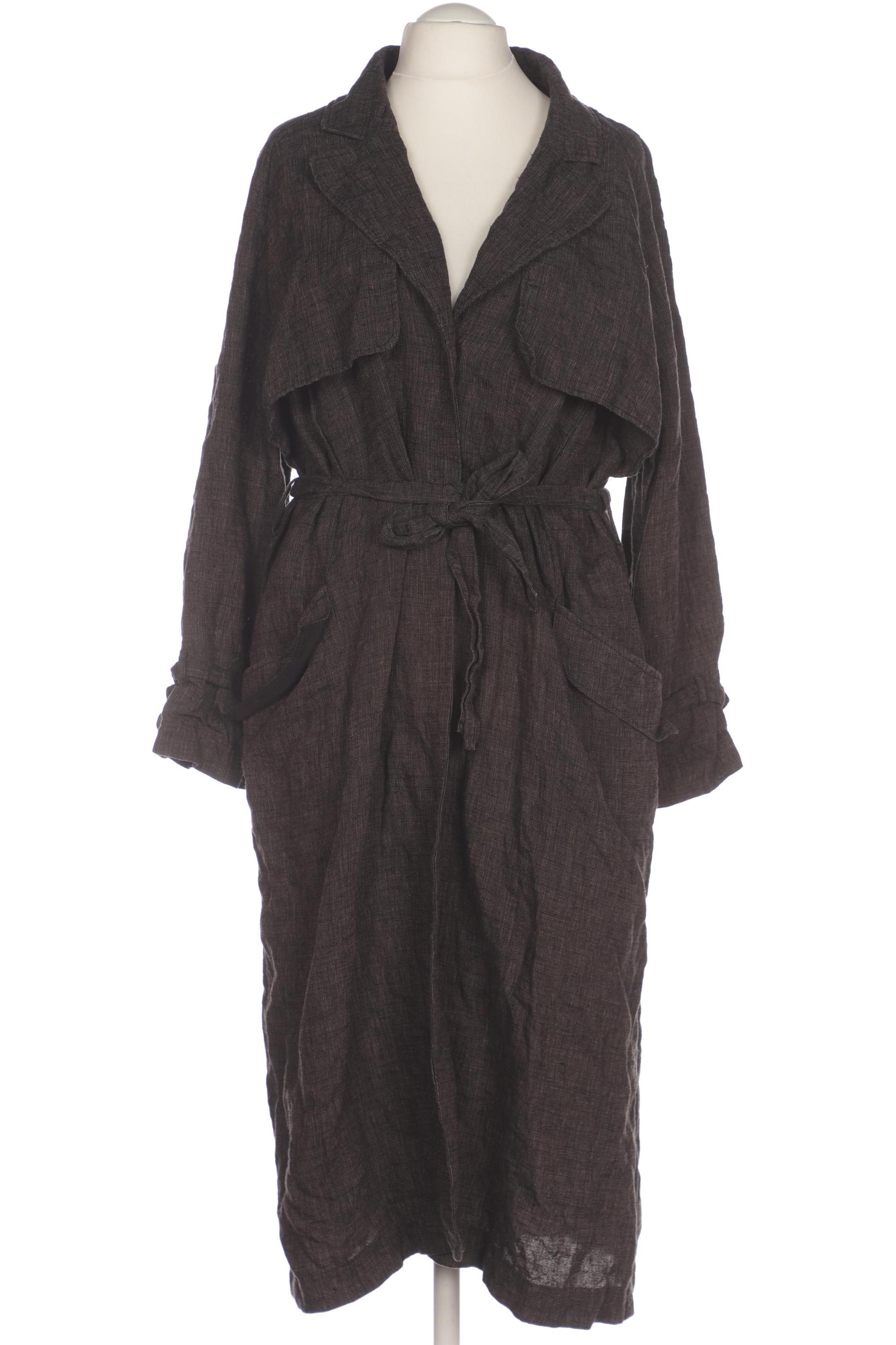 

H&M Damen Mantel, braun