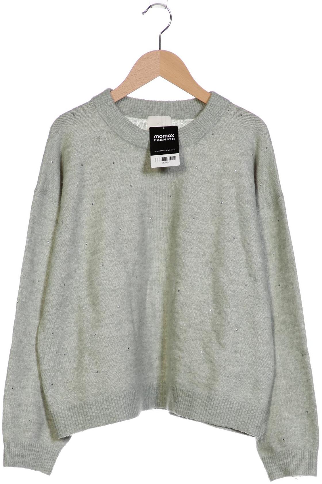 

H&M Damen Pullover, grün, Gr. 36