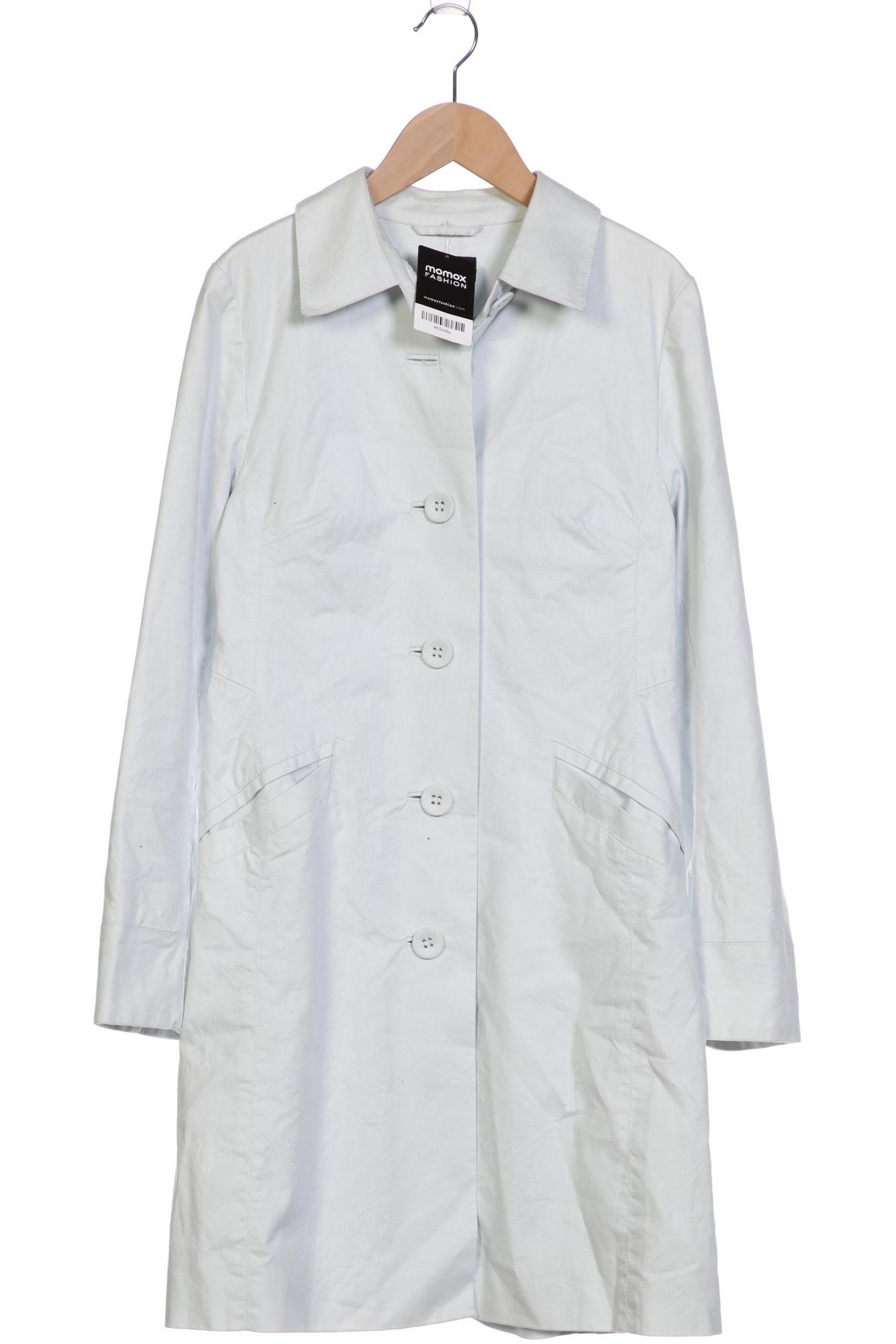 

H&M Damen Mantel, hellblau, Gr. 38