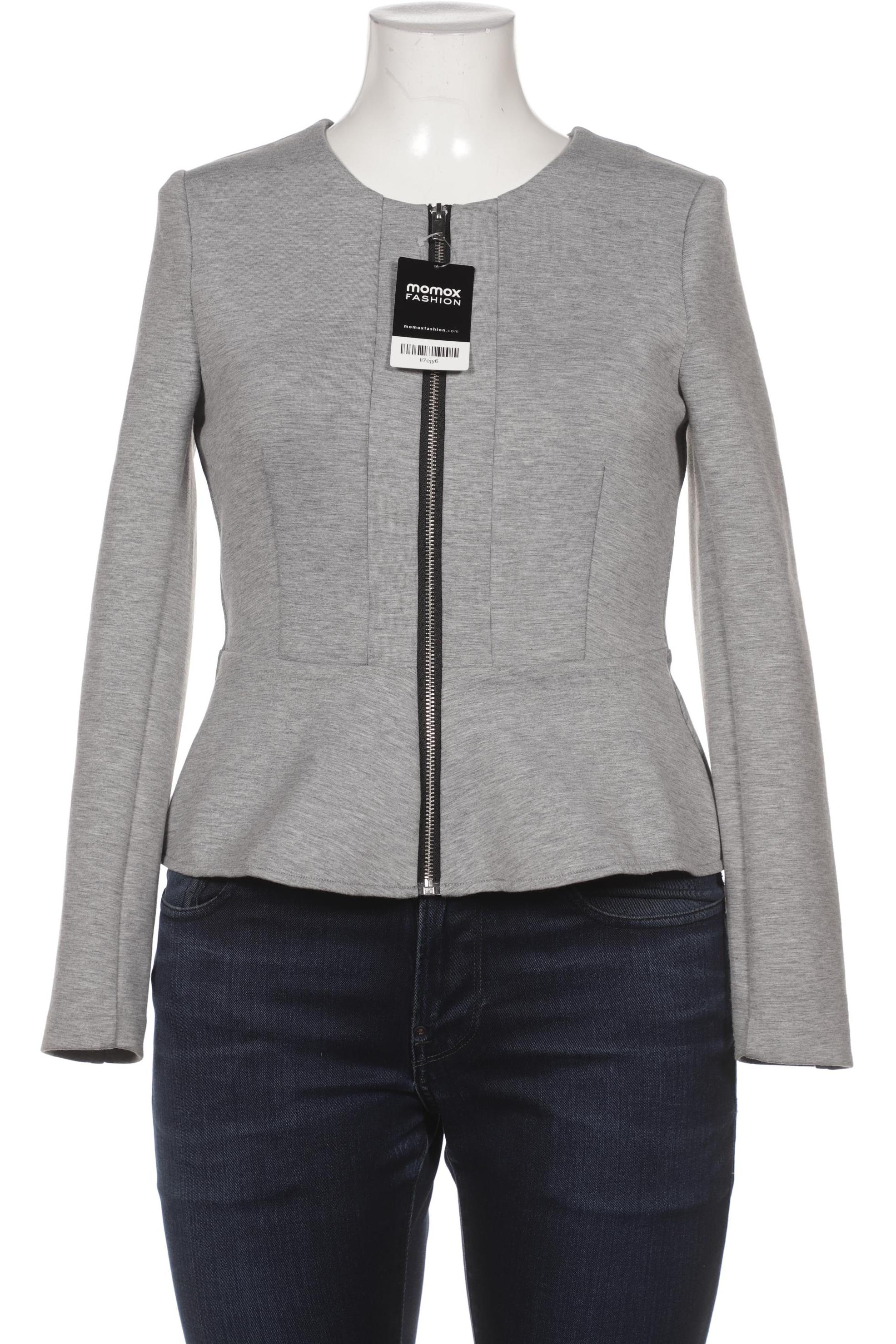 

H&M Damen Blazer, grau