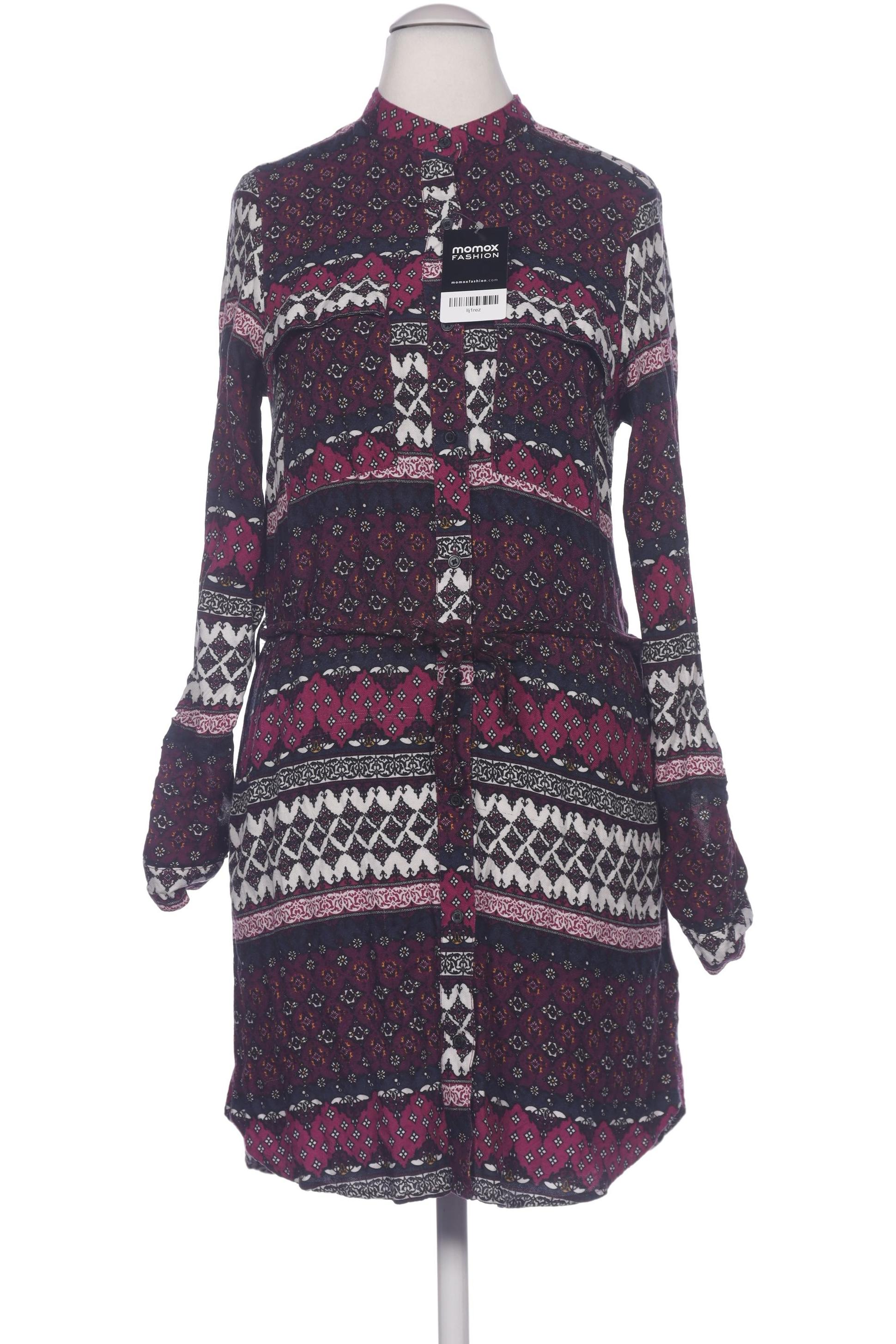 

H&M Damen Kleid, bordeaux, Gr. 36