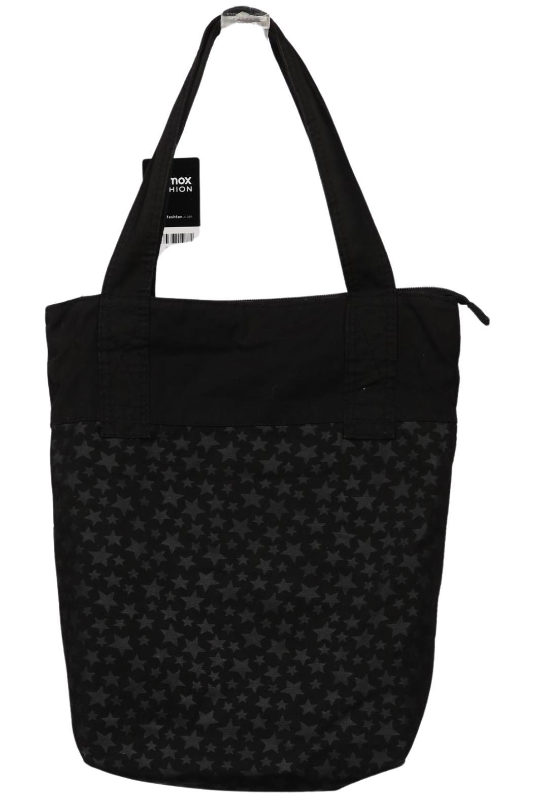 

H&M Damen Handtasche, schwarz, Gr.