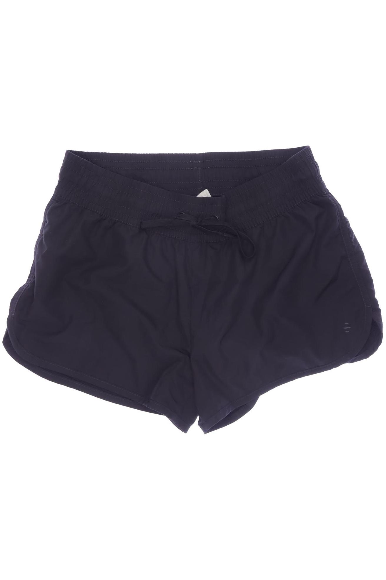 

H&M Damen Shorts, schwarz, Gr. 38