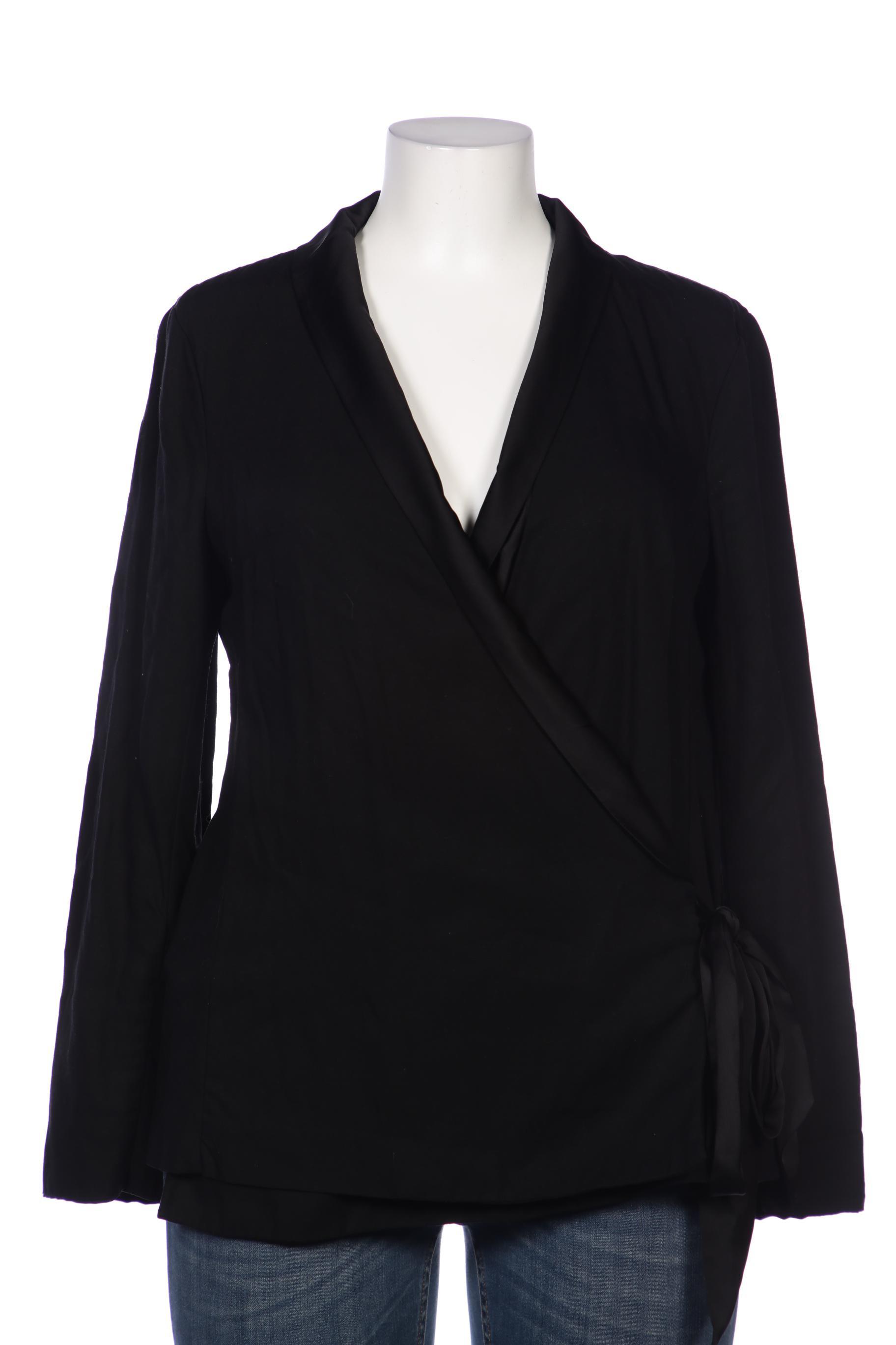 

H&M Damen Blazer, schwarz, Gr. 42