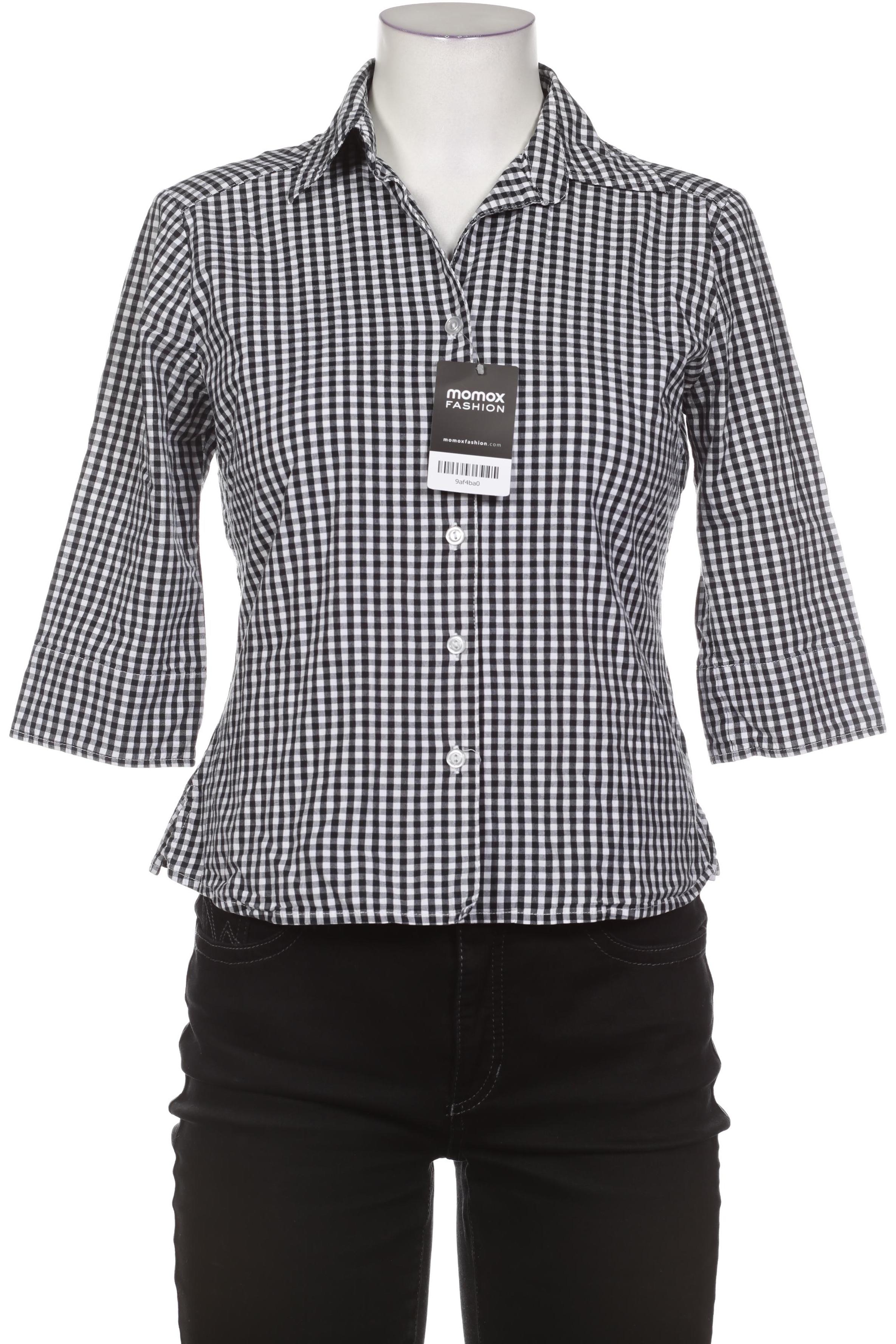 

H&M Damen Bluse, grau, Gr. 38