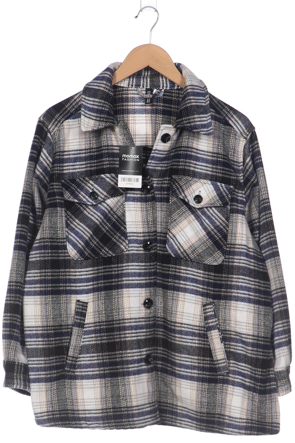 

H&M Damen Jacke, marineblau, Gr. 38