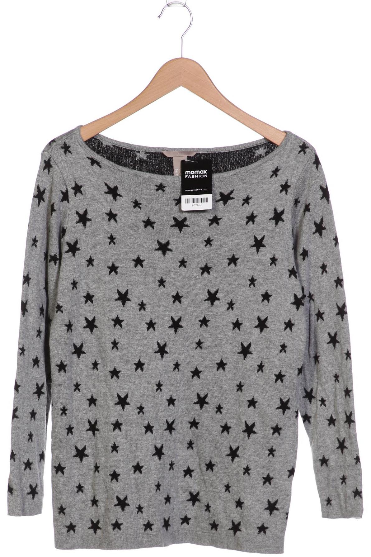 

H&M Damen Pullover, grau