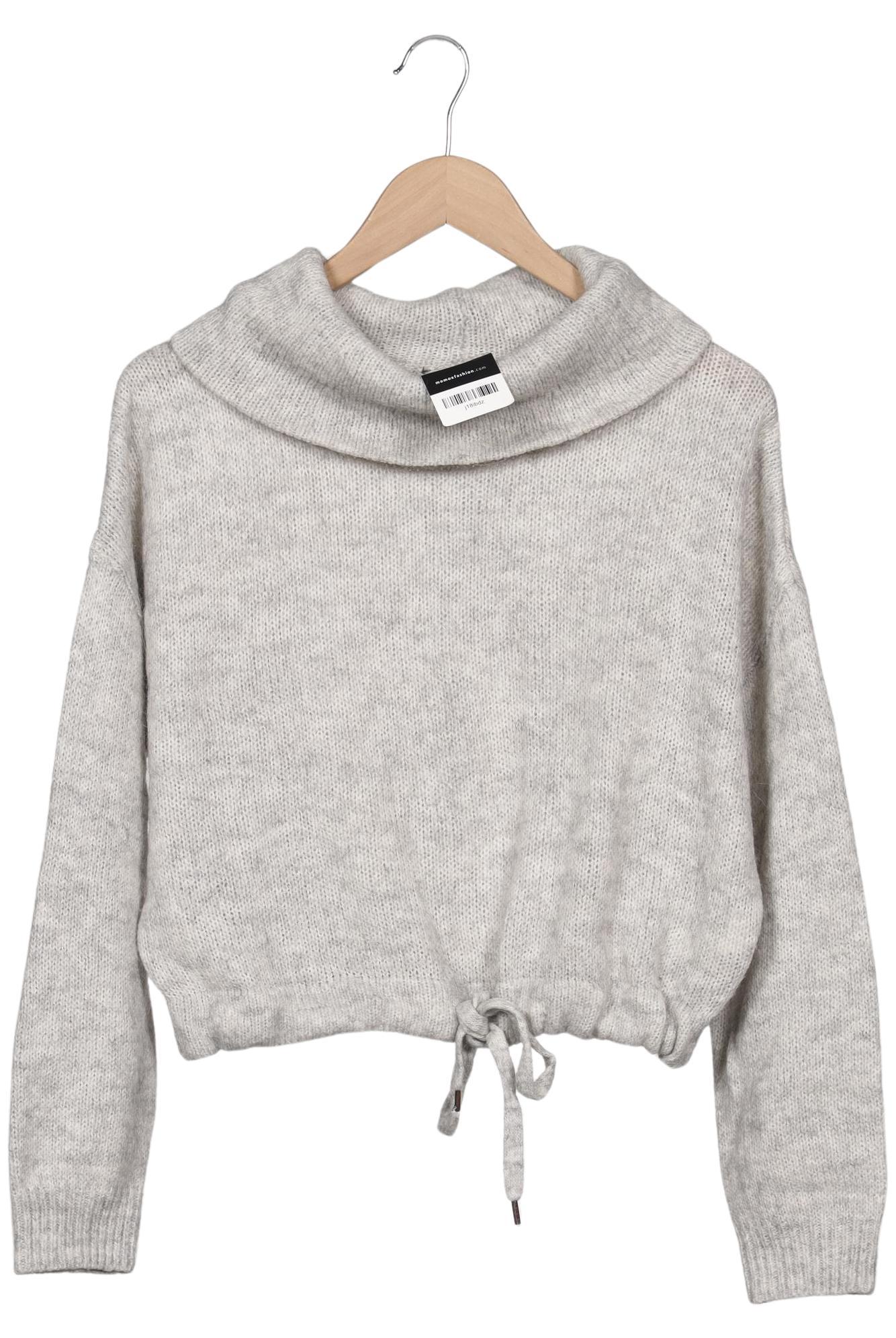 

H&M Damen Pullover, grau, Gr. 36