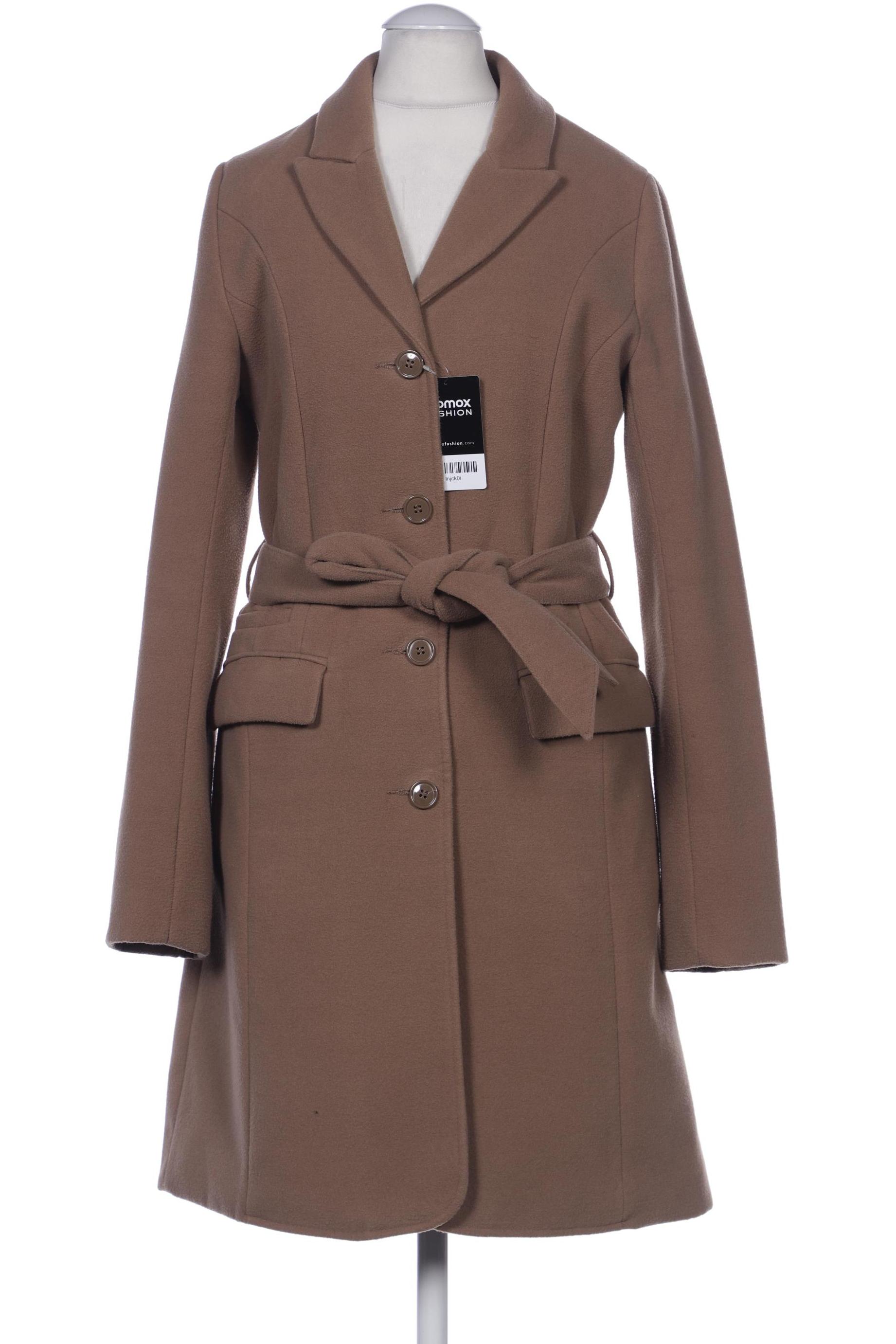 

H&M Damen Mantel, braun, Gr. 36