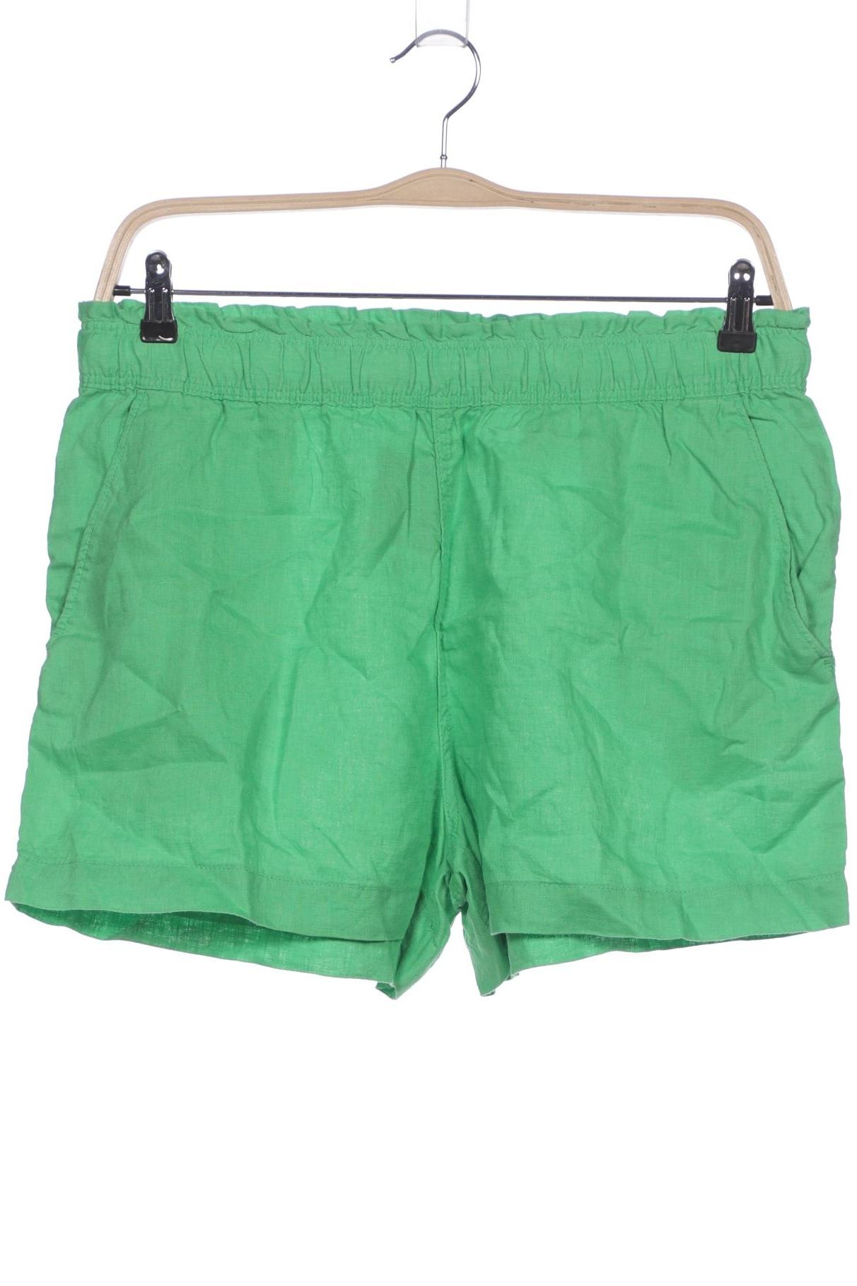 

H&M Damen Shorts, grün, Gr. 42