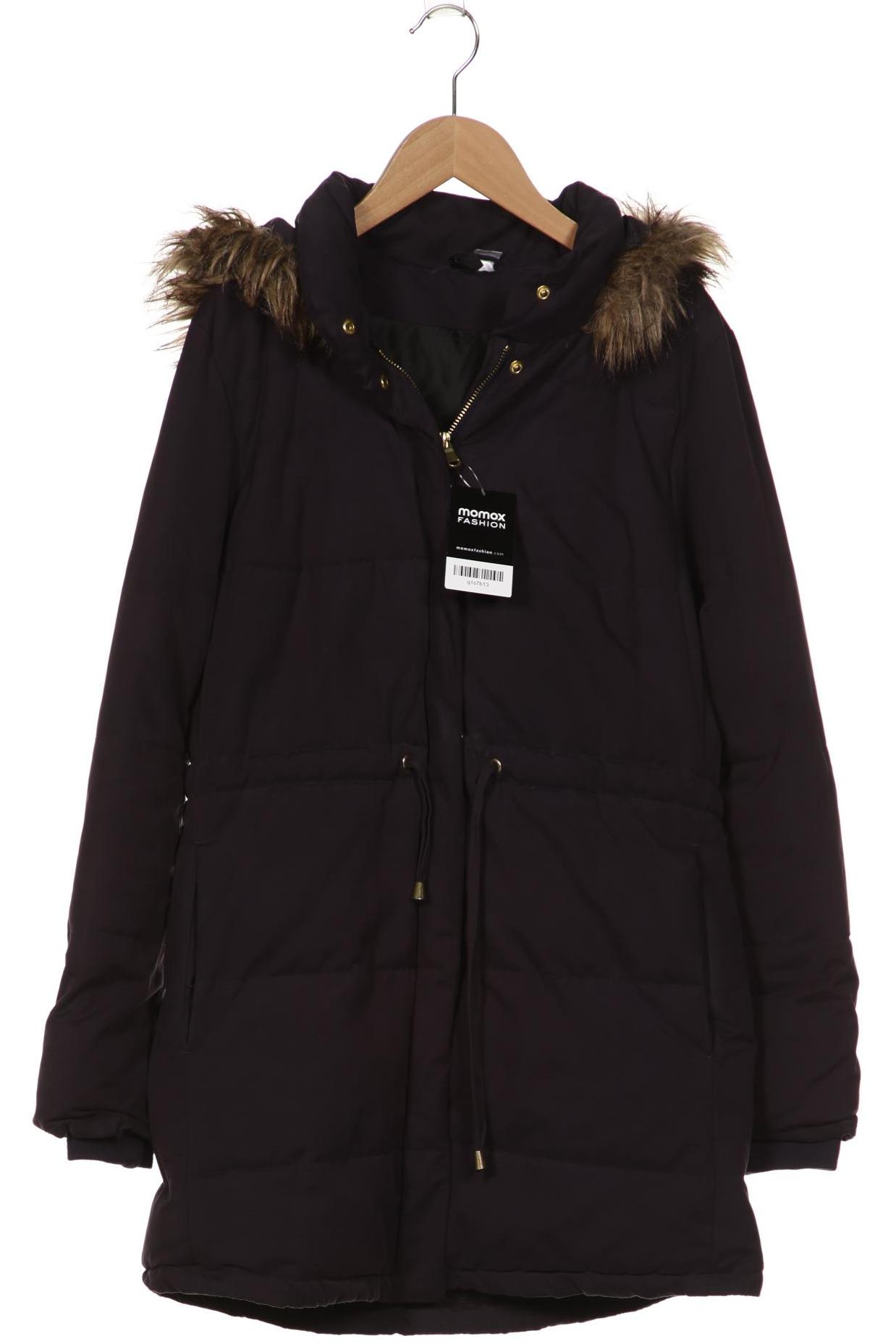 

H&M Damen Mantel, marineblau