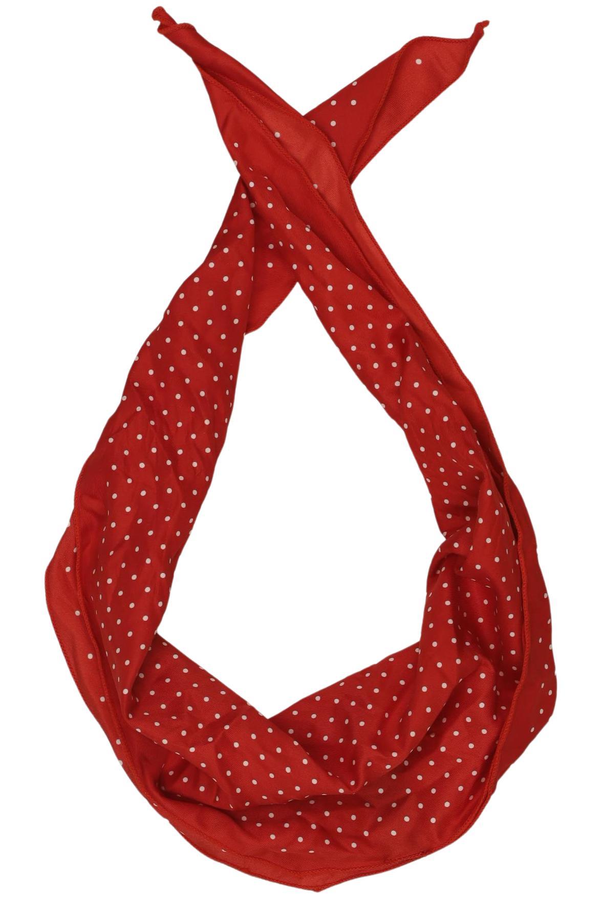 

H&M Damen Schal, rot, Gr.