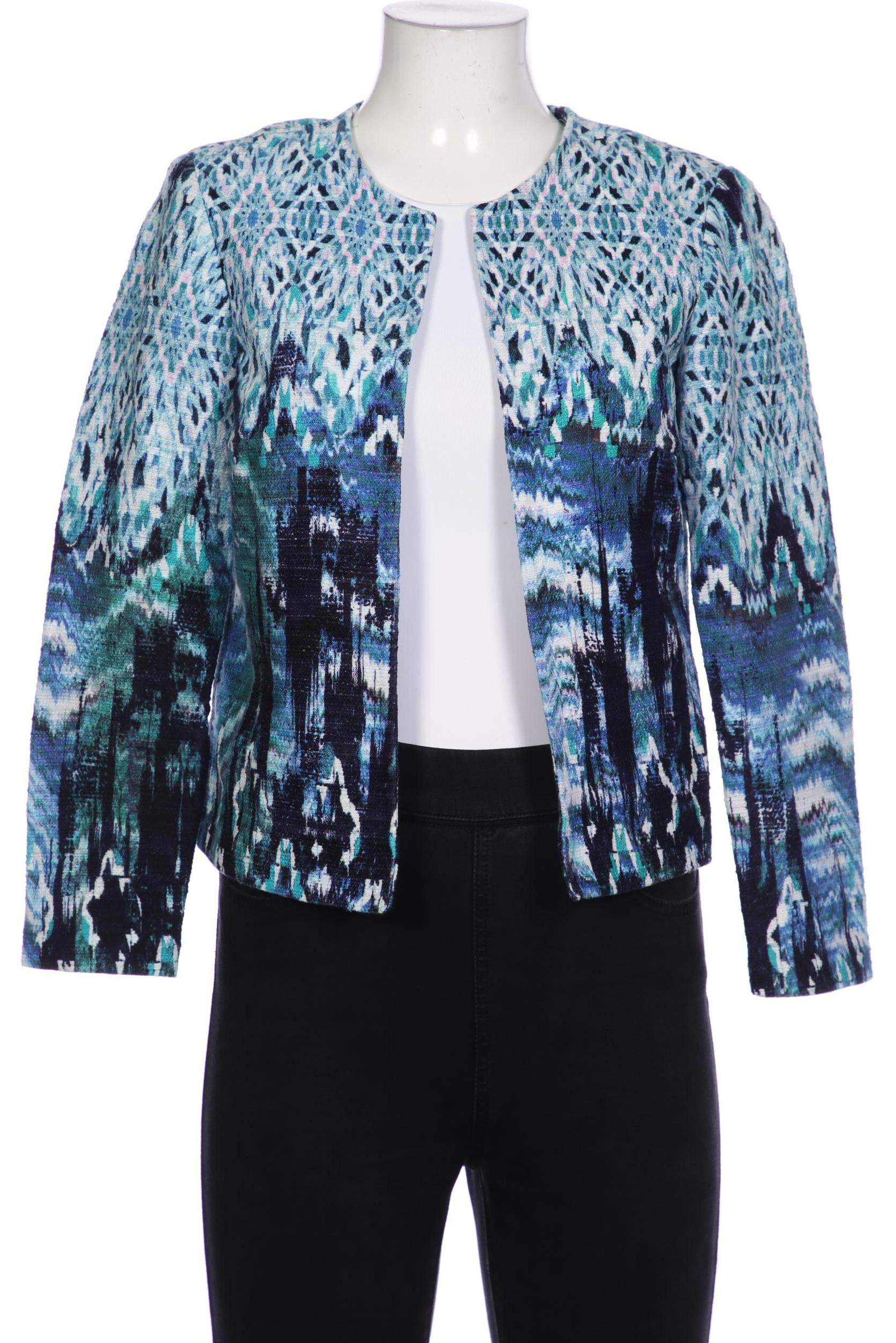 

H&M Damen Blazer, türkis