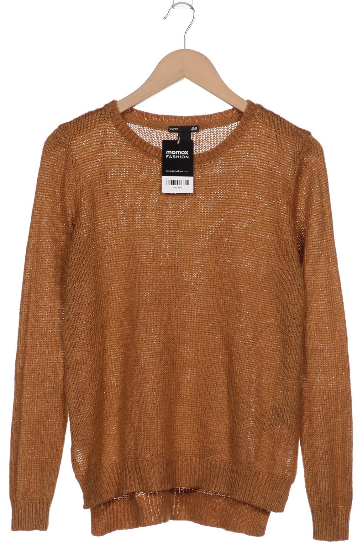 

H&M Damen Pullover, braun