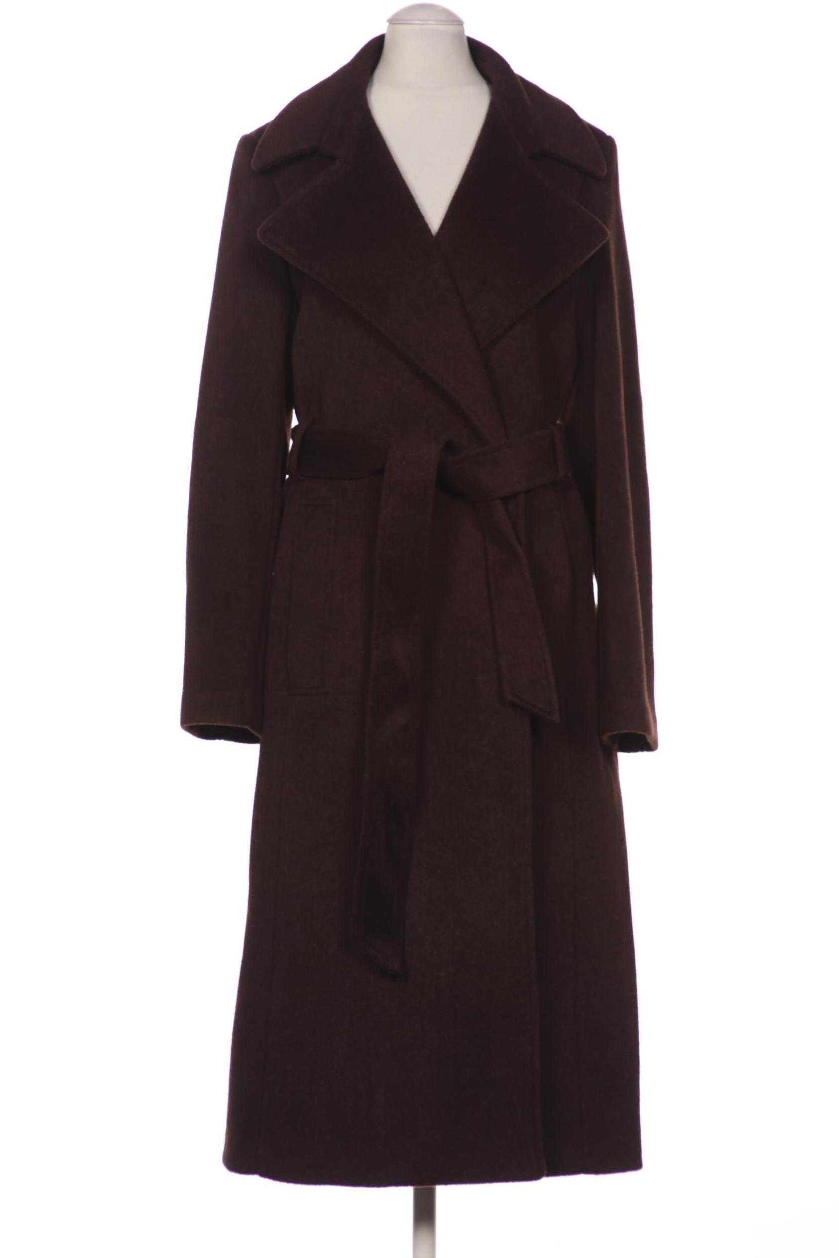 

H&M Damen Mantel, braun, Gr. 34