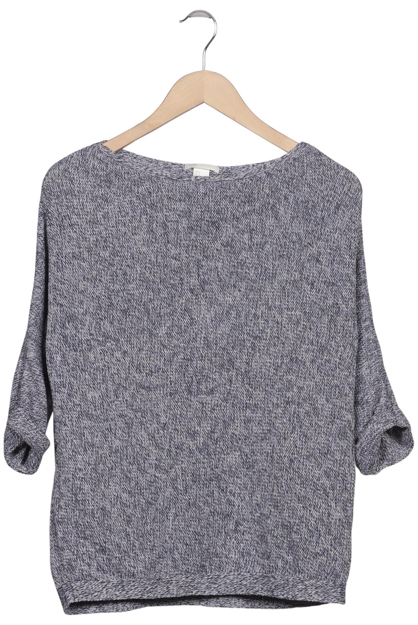 

H&M Damen Pullover, grau, Gr. 36