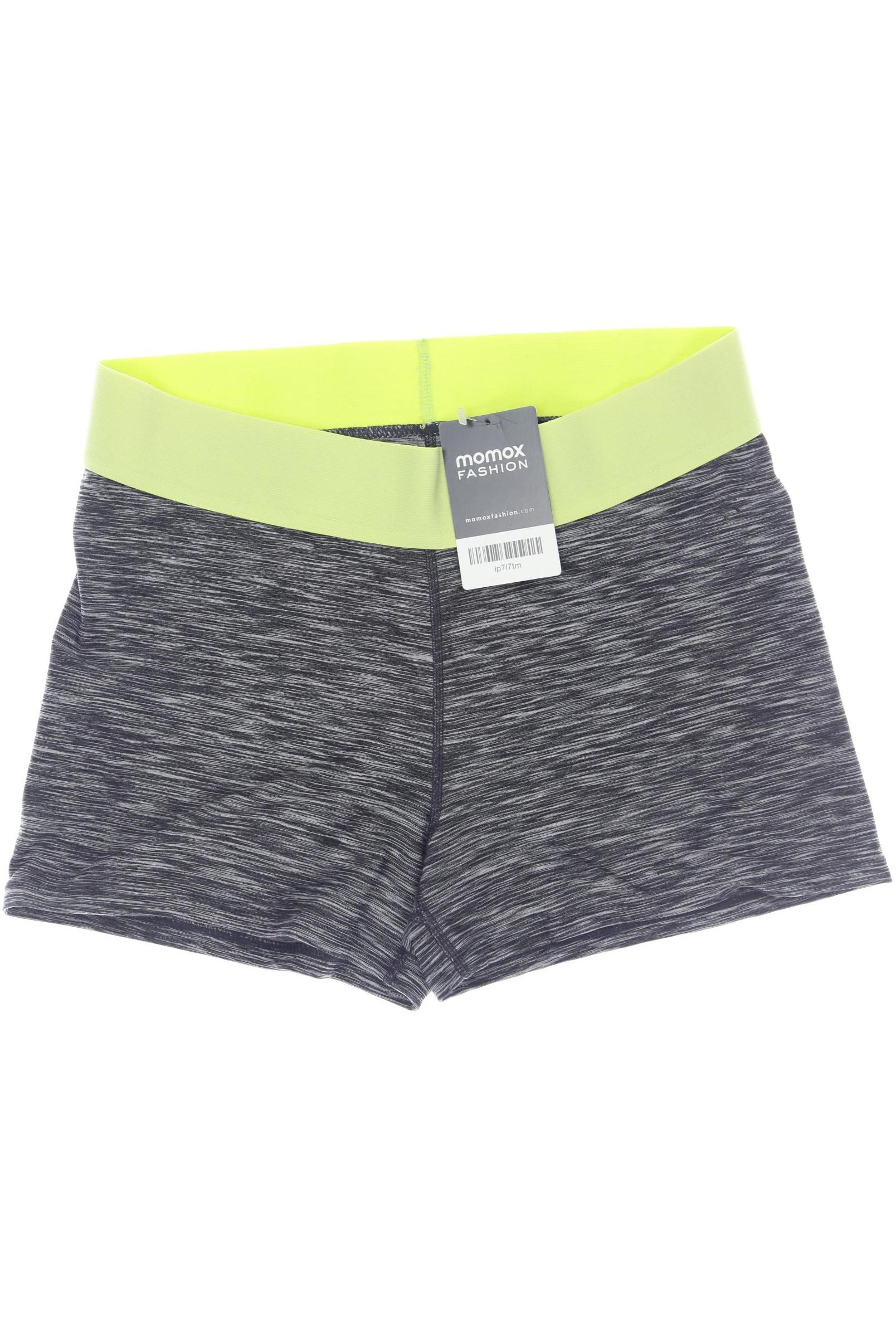 

H&M Damen Shorts, grau, Gr. 36