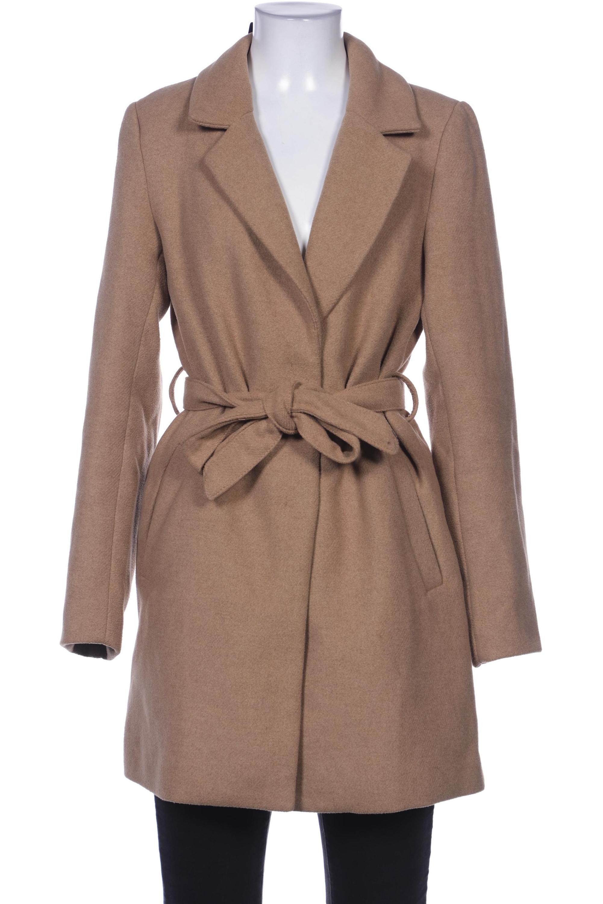 

H&M Damen Mantel, braun, Gr. 36