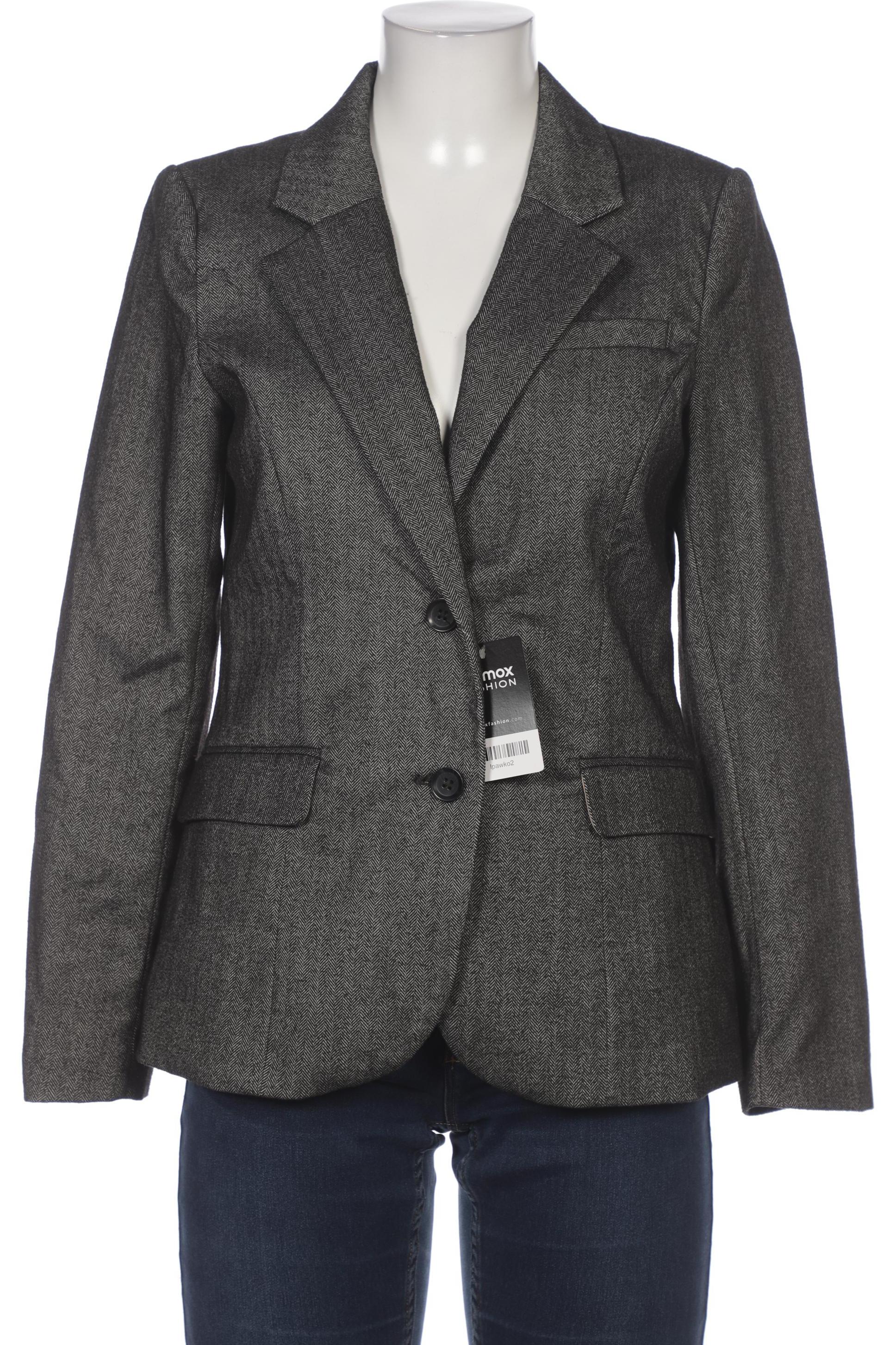 

H&M Damen Blazer, grau