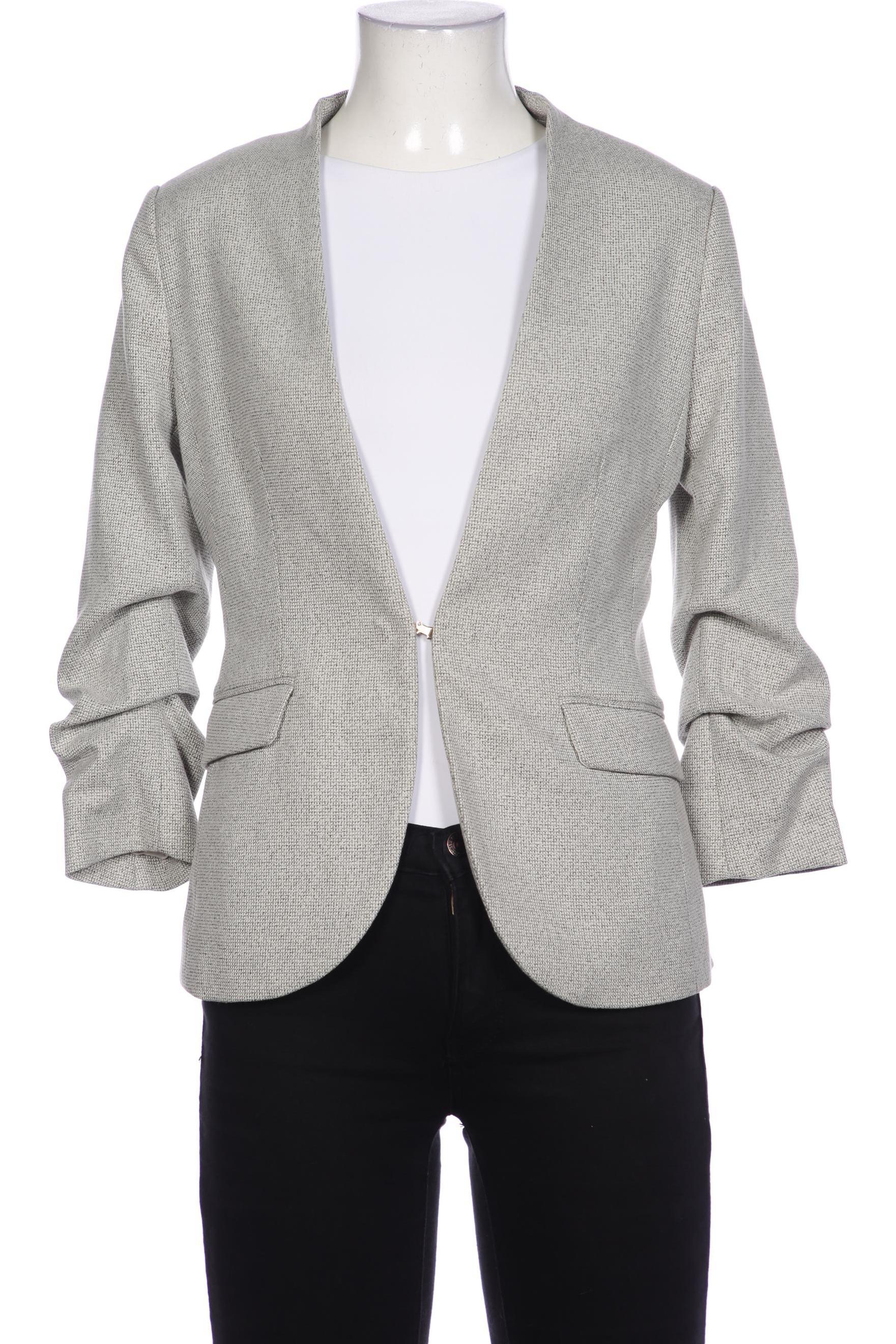 

H&M Damen Blazer, grau