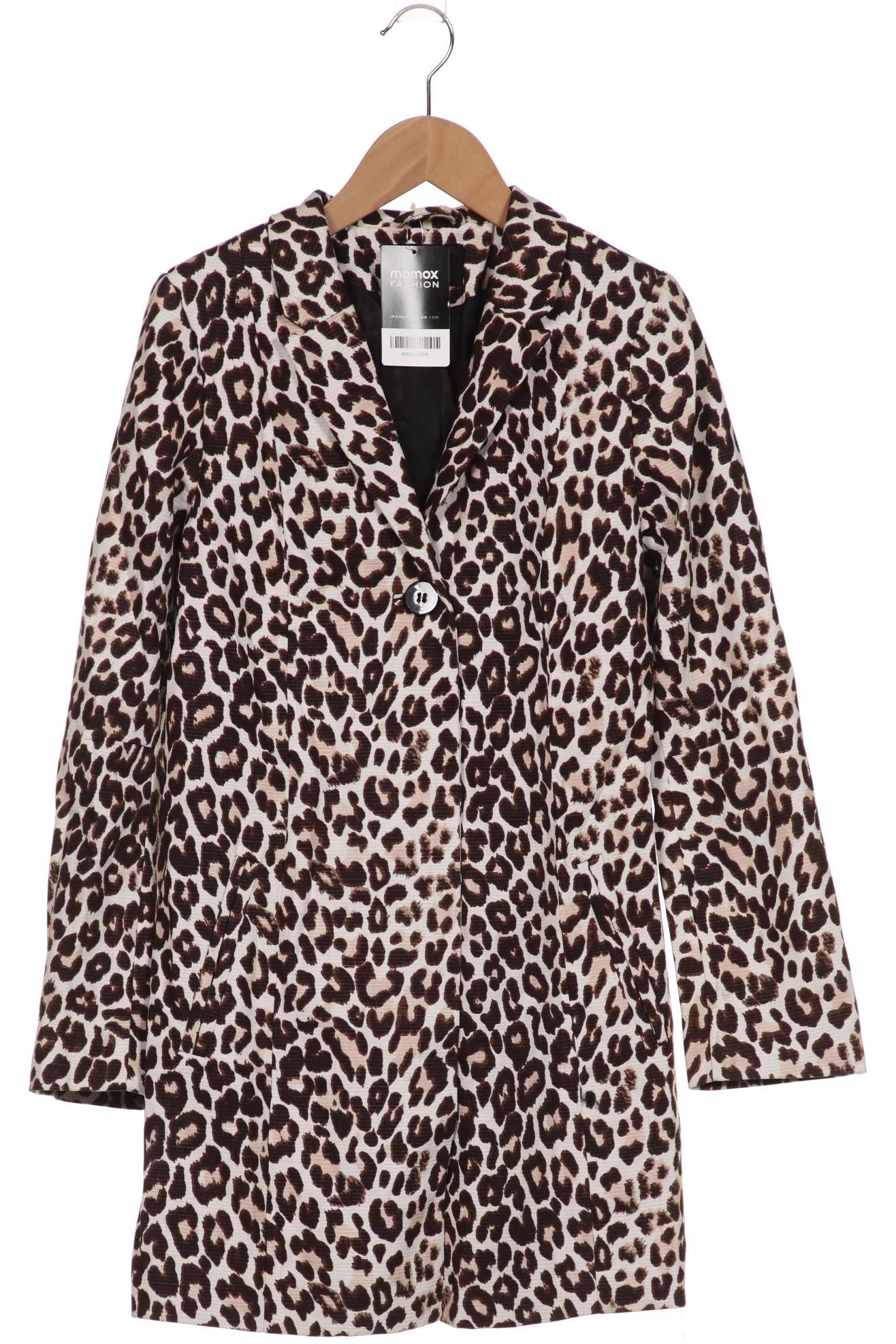 

H&M Damen Mantel, braun, Gr. 34