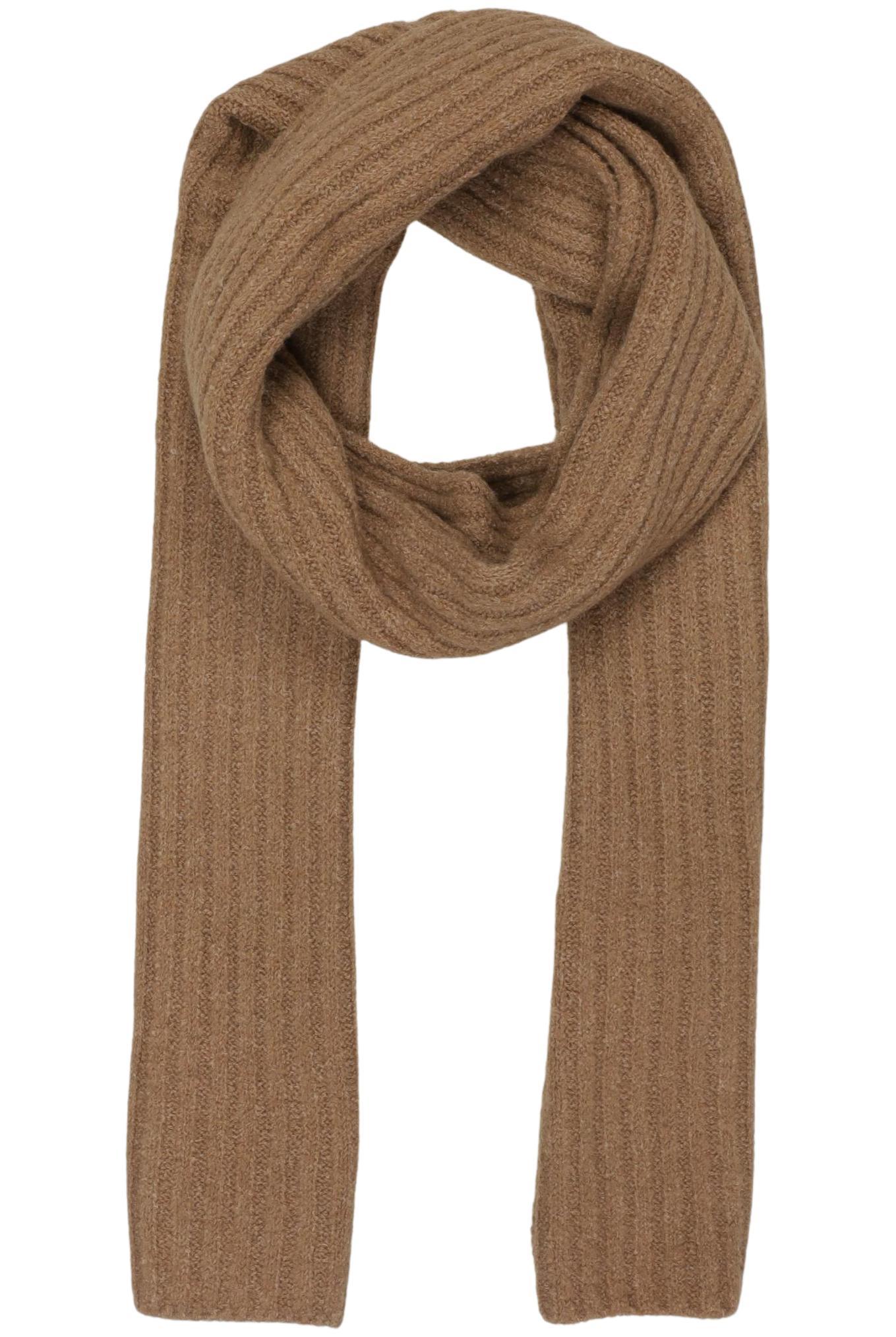 

H&M Damen Schal, braun, Gr.