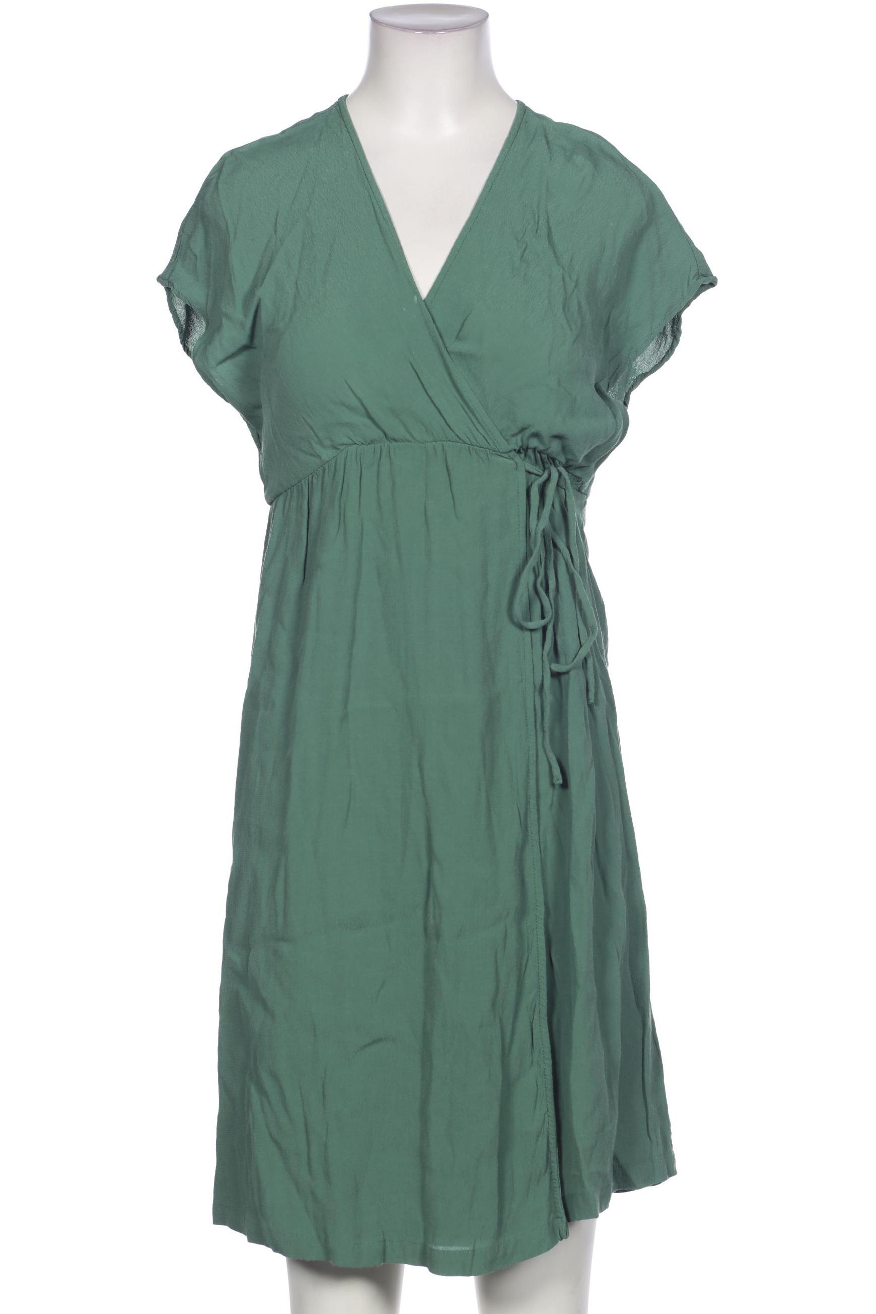 

H&M Damen Kleid, grün, Gr. 36