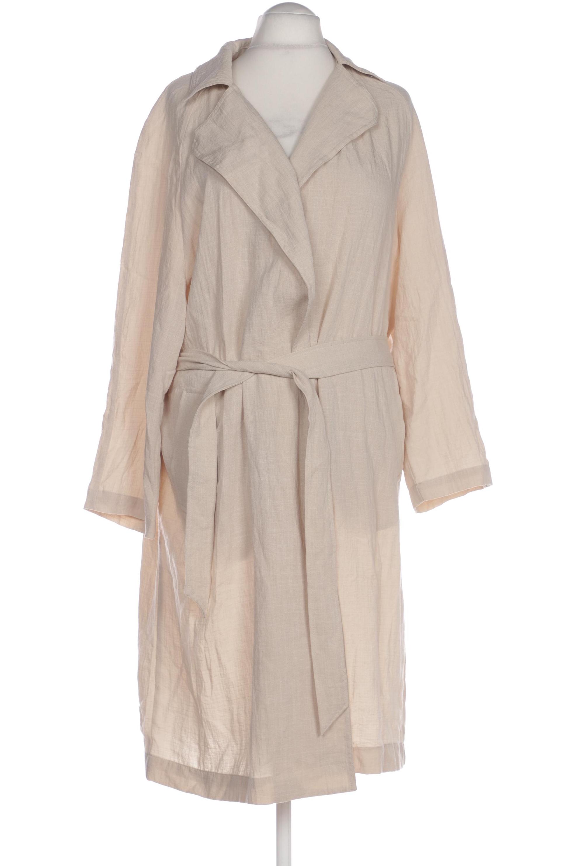 

H&M Damen Mantel, beige, Gr. 44