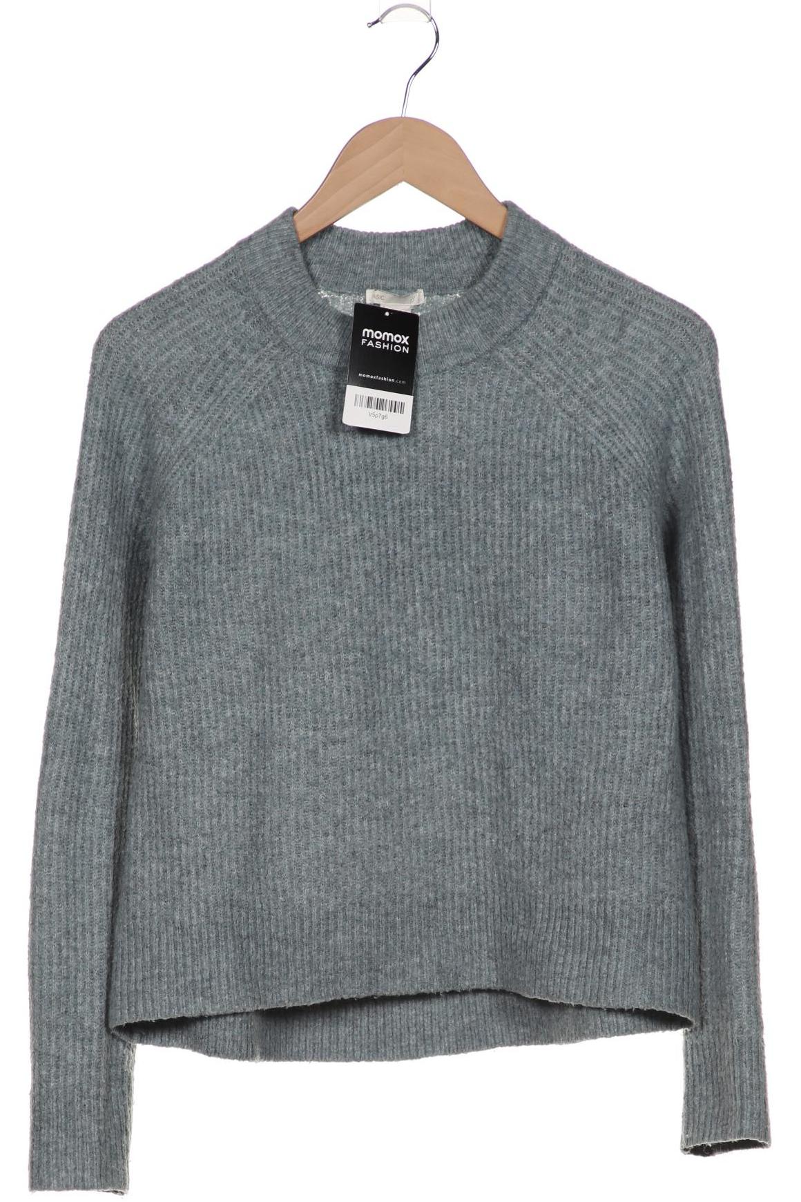 

H&M Damen Pullover, türkis, Gr. 38