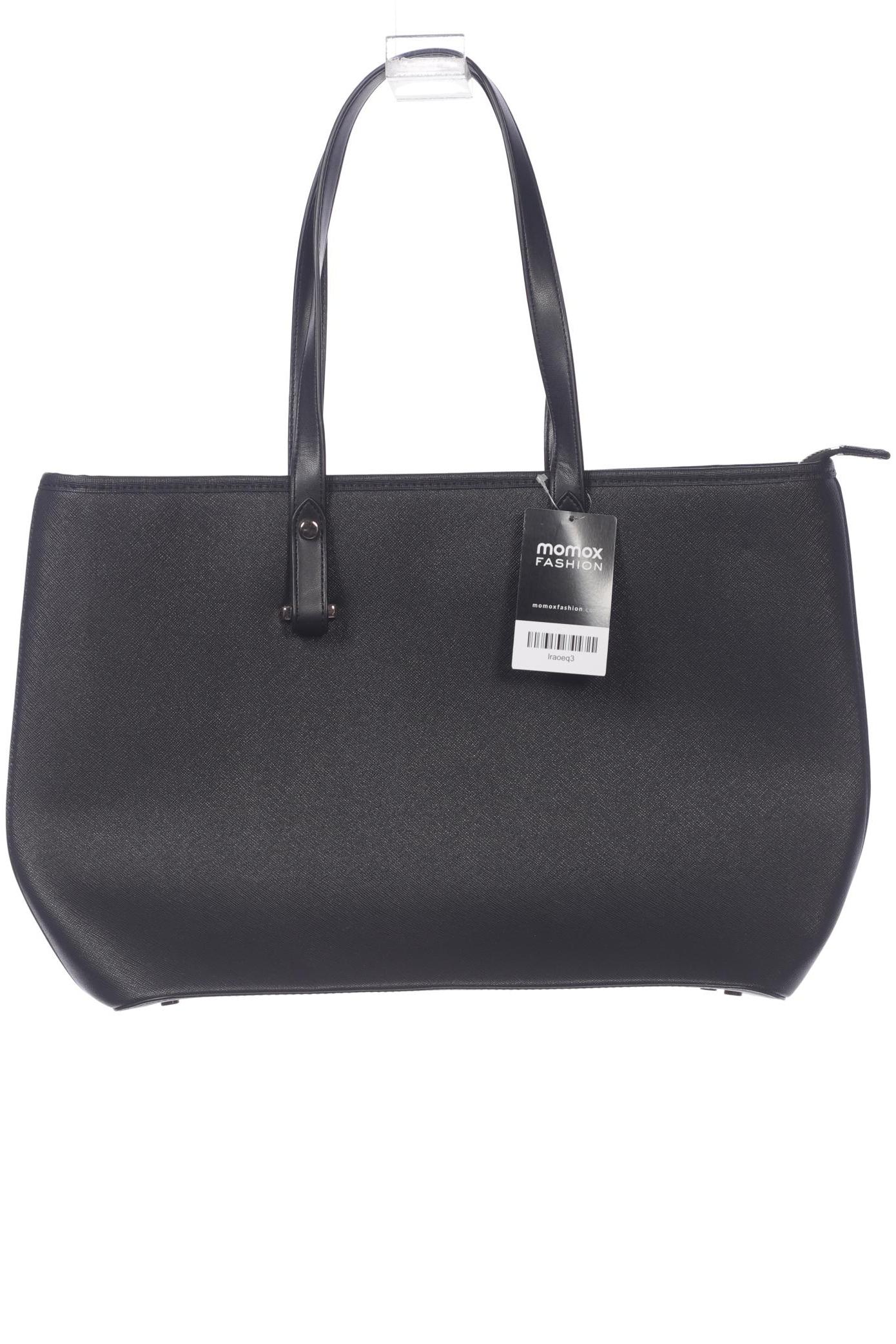 

H&M Damen Handtasche, schwarz, Gr.