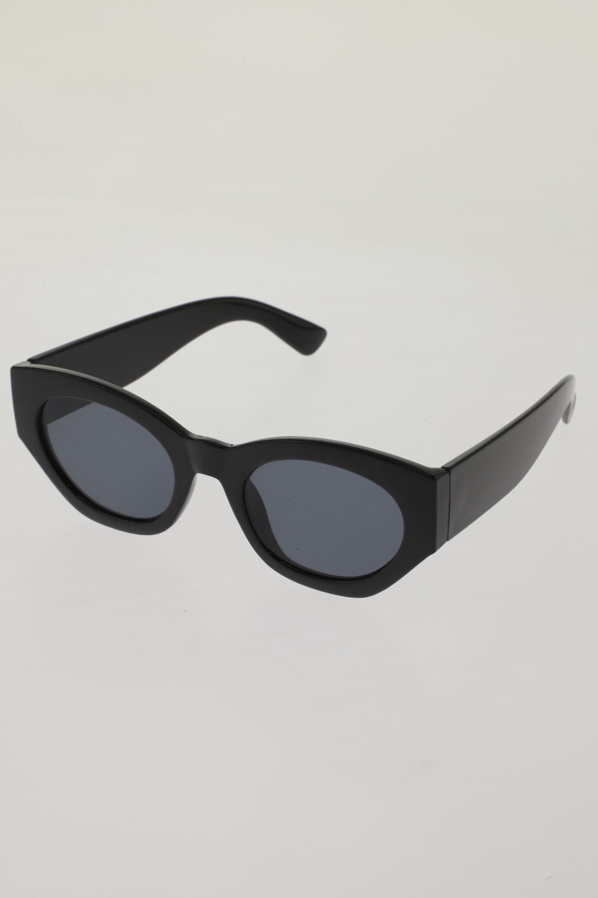 

H&M Damen Sonnenbrille, schwarz, Gr.