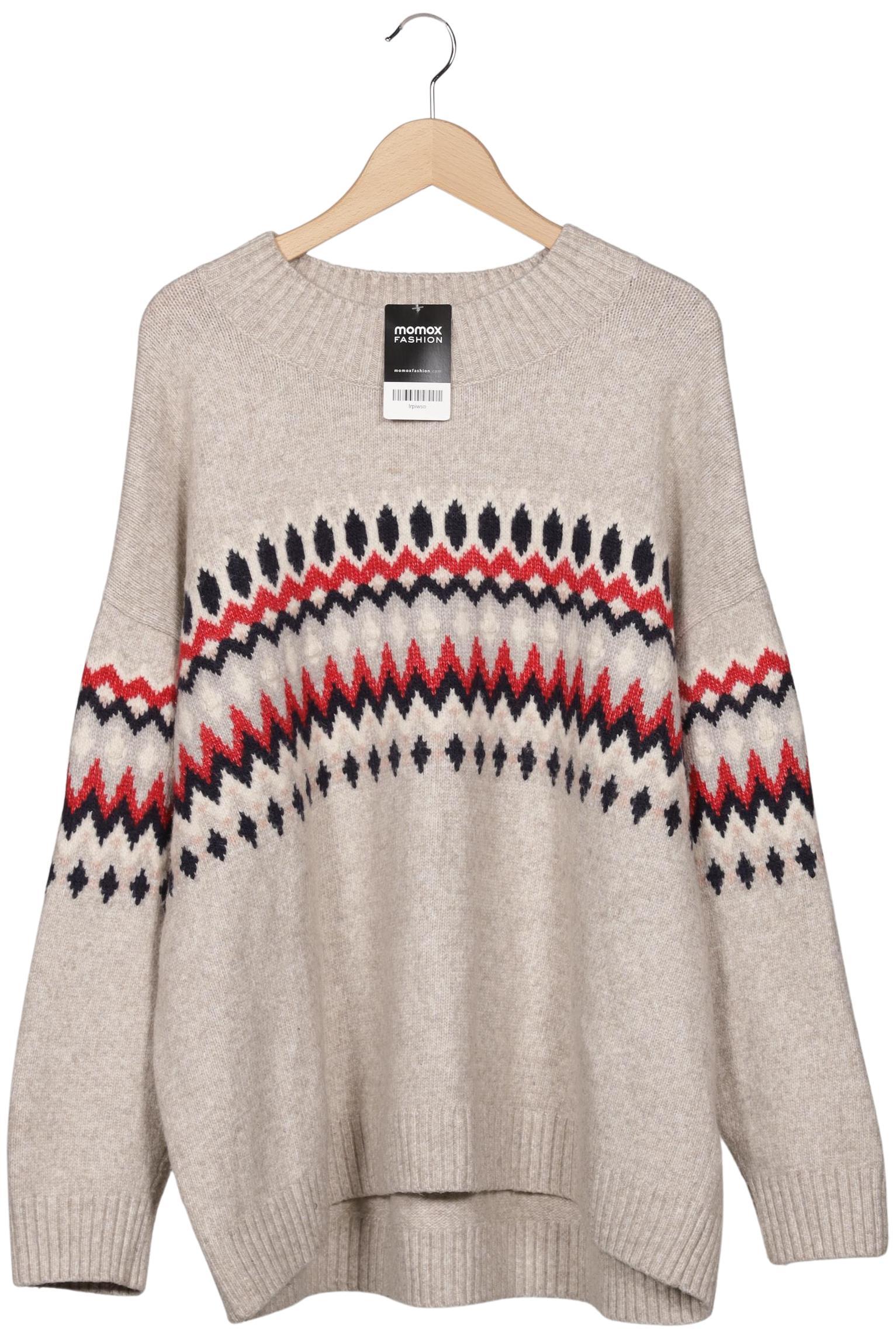 

H&M Damen Pullover, mehrfarbig, Gr. 44